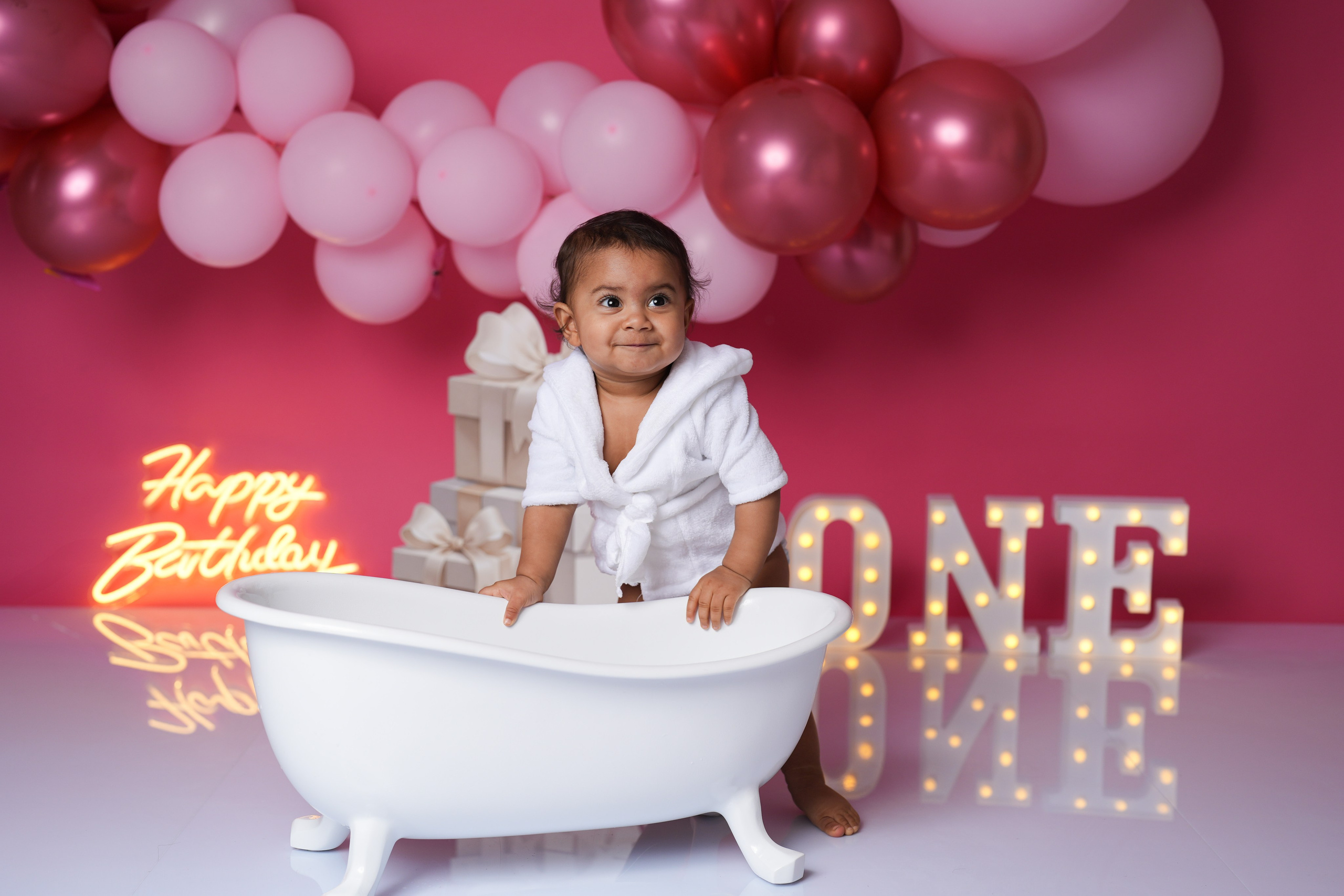 Cake Smash. Fotostudio in Metzingen