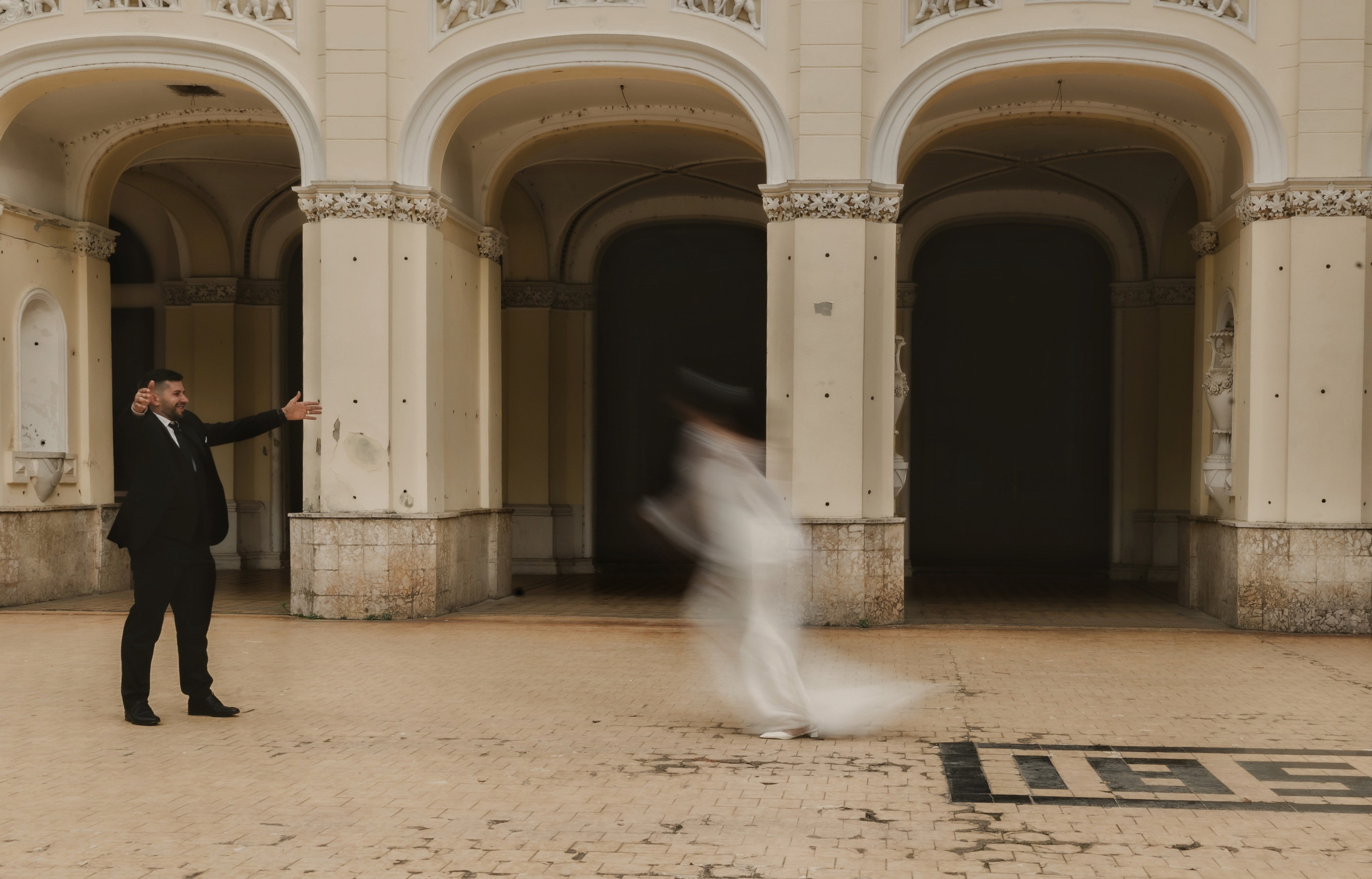 Paulo & Simona. Emotions Photo Art