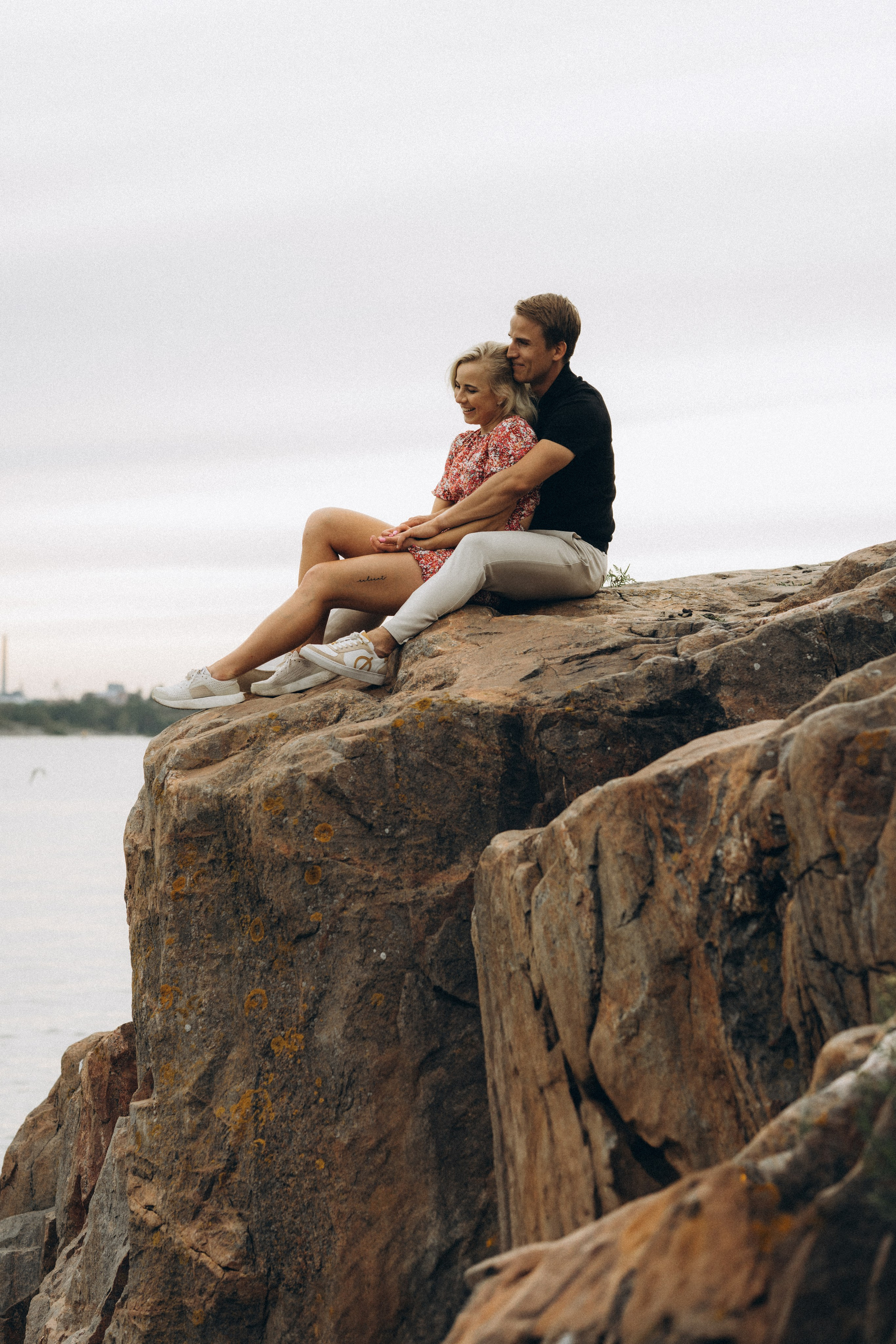 I&T. Wedding and portrait photographer in Helsinki Vickan O