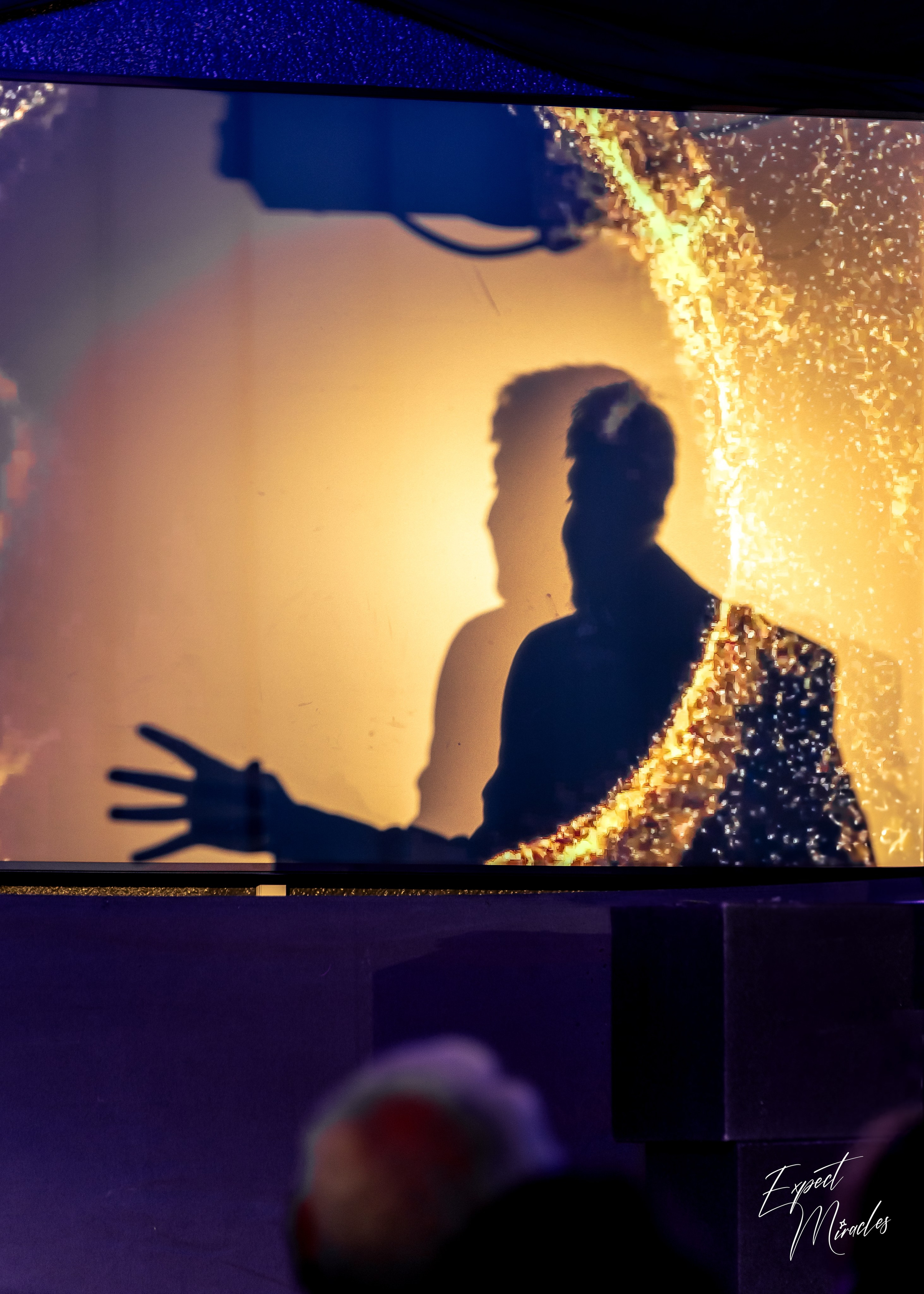 Wonderstorm. Expect Miracles Photography by Kate & Andrew