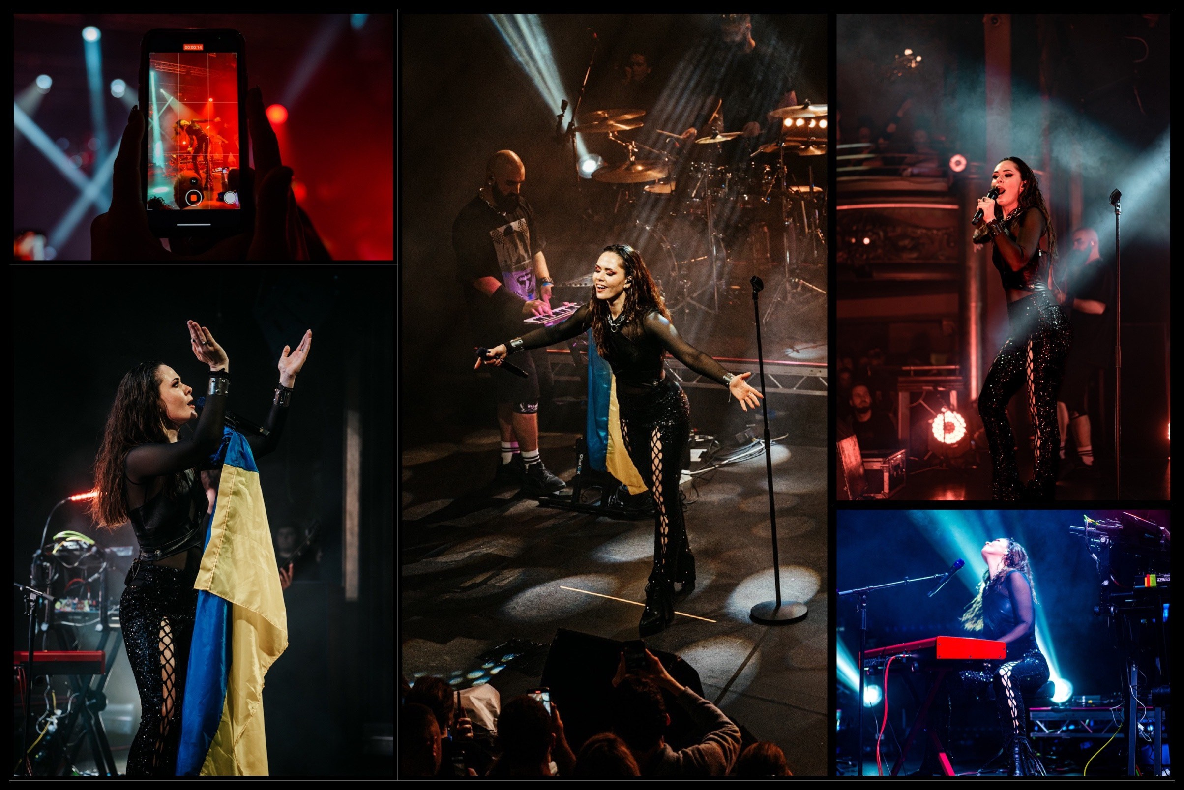 Events. Tonya Kyrylenko photographer in London