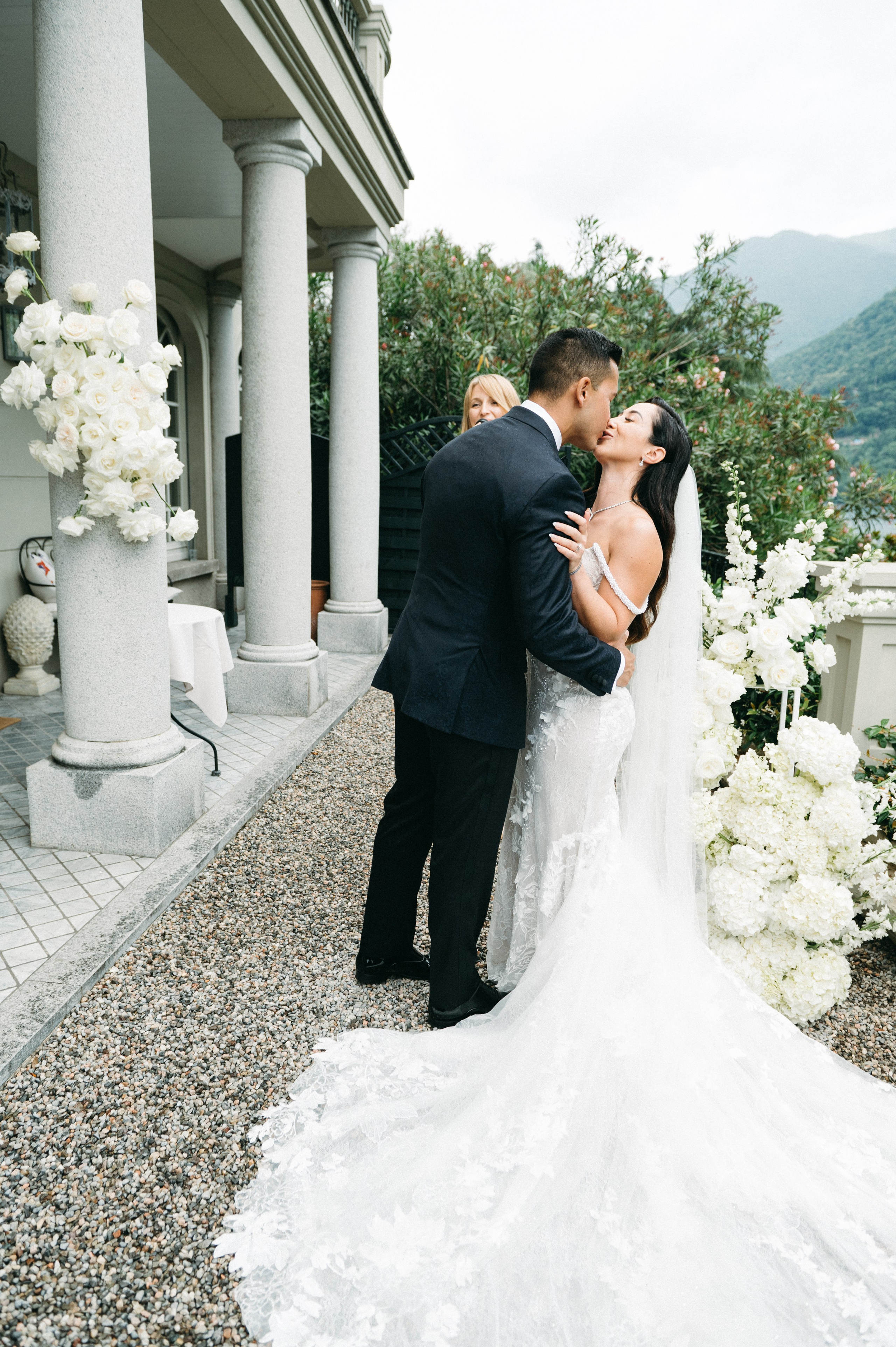 Lake Como wedding. Lake Como Photographer — Proposal | Wedding | Elopement
