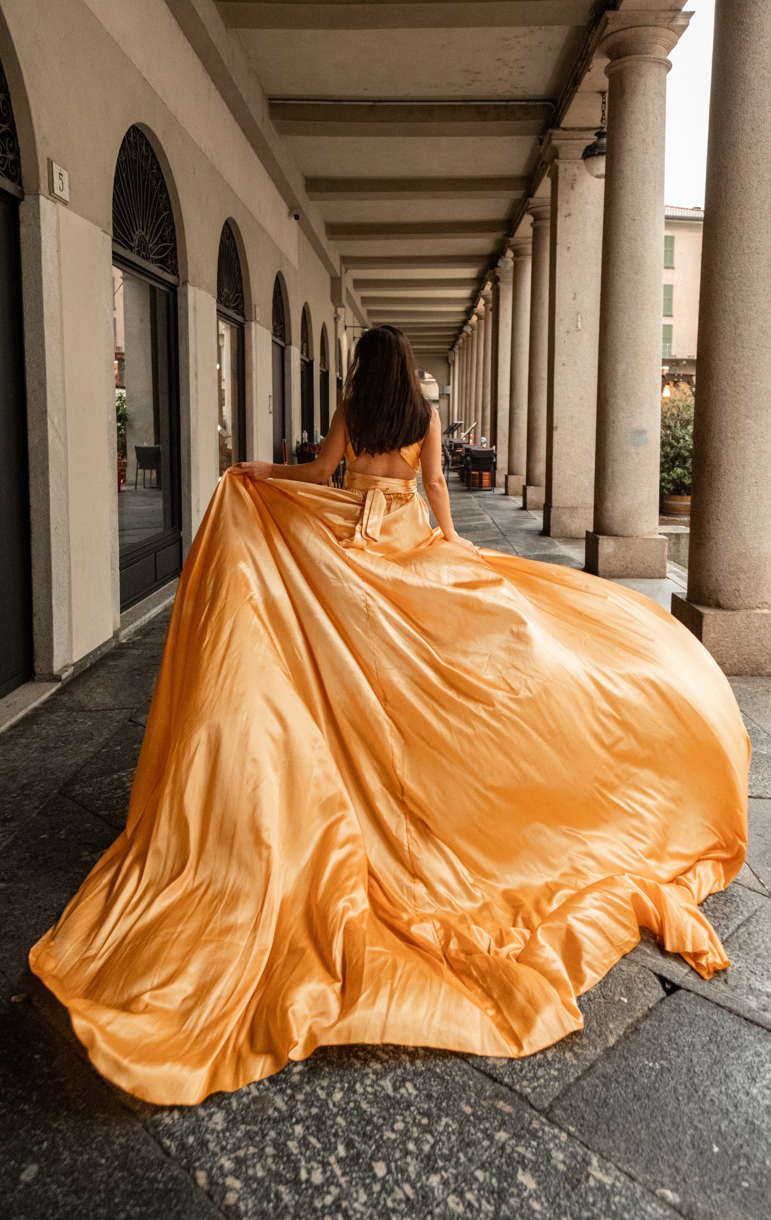 Bachelorette Party. Photographer in Milan |Mila Pro Photo