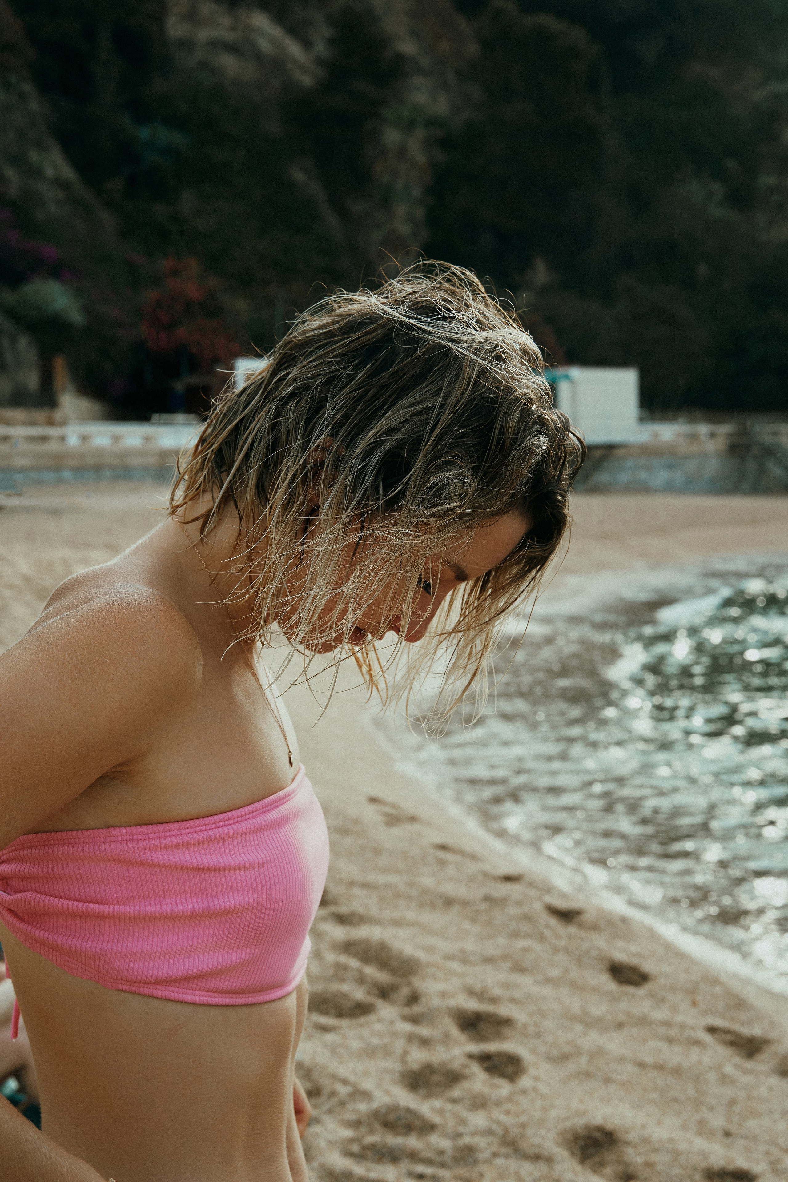 Кристина. Фотограф в Барселоне Жанна Захарченко