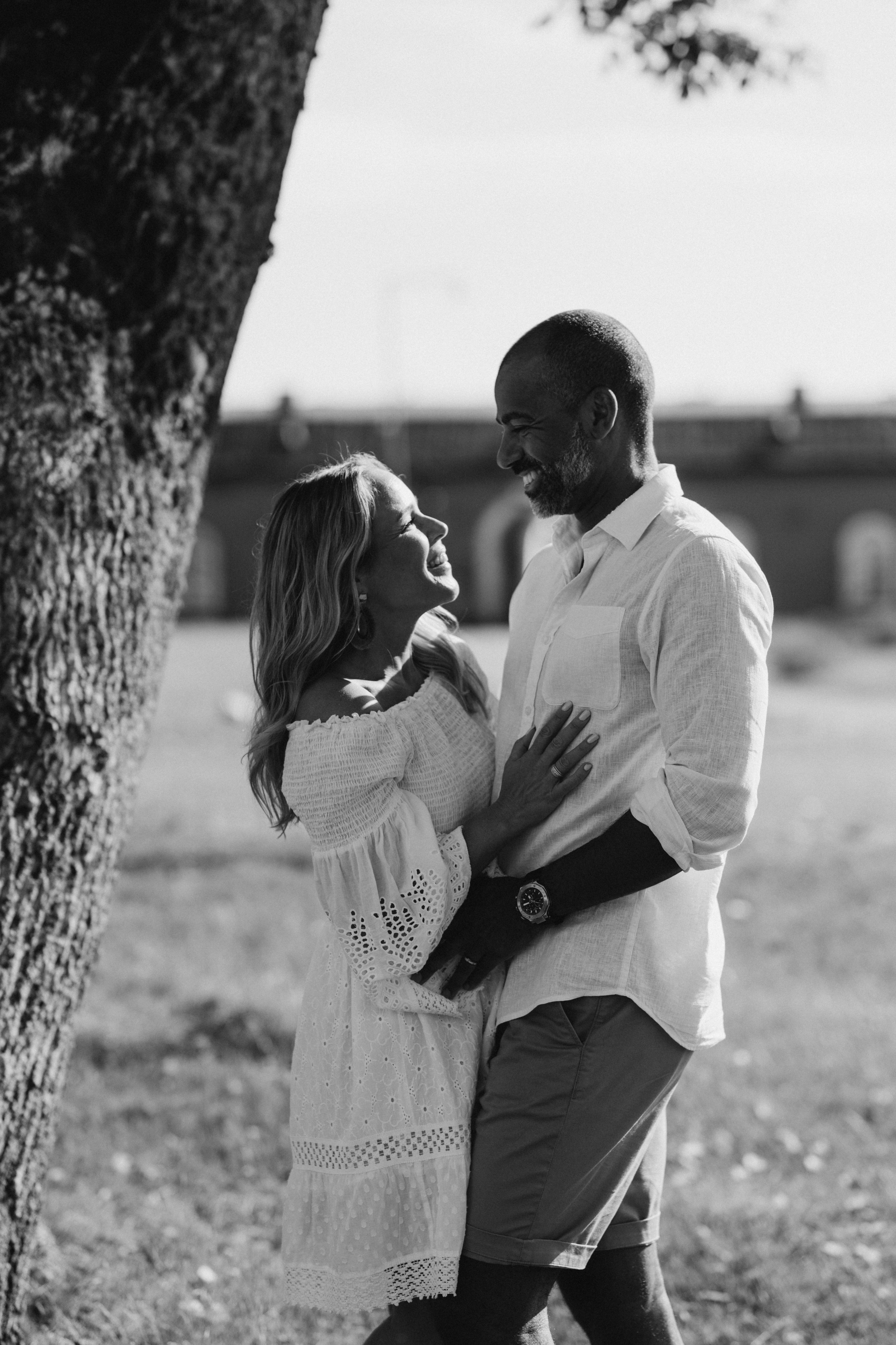 Suomenlinna. Wedding and portrait photographer in Helsinki Vickan O