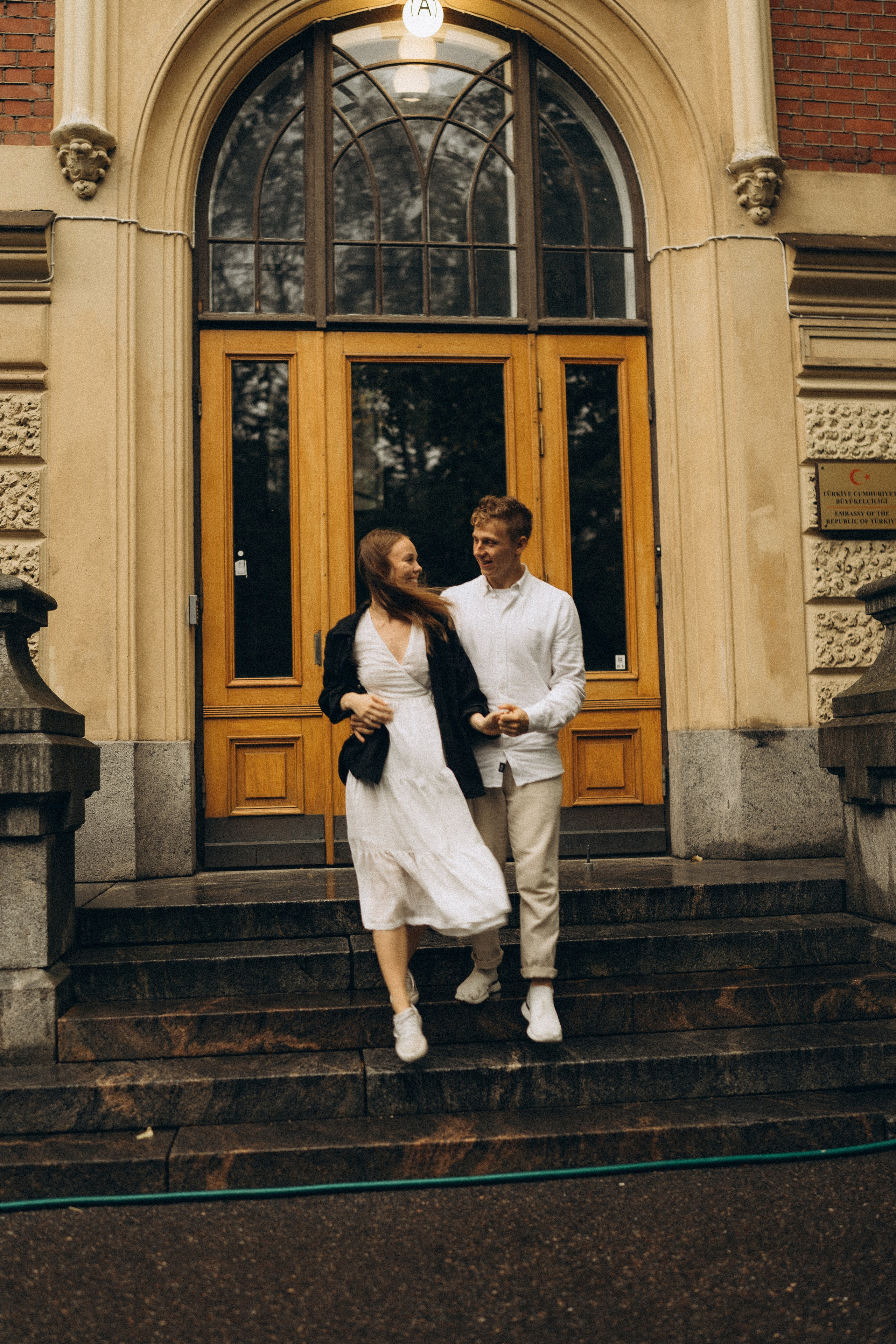 JP&L. Wedding and portrait photographer in Helsinki Vickan O