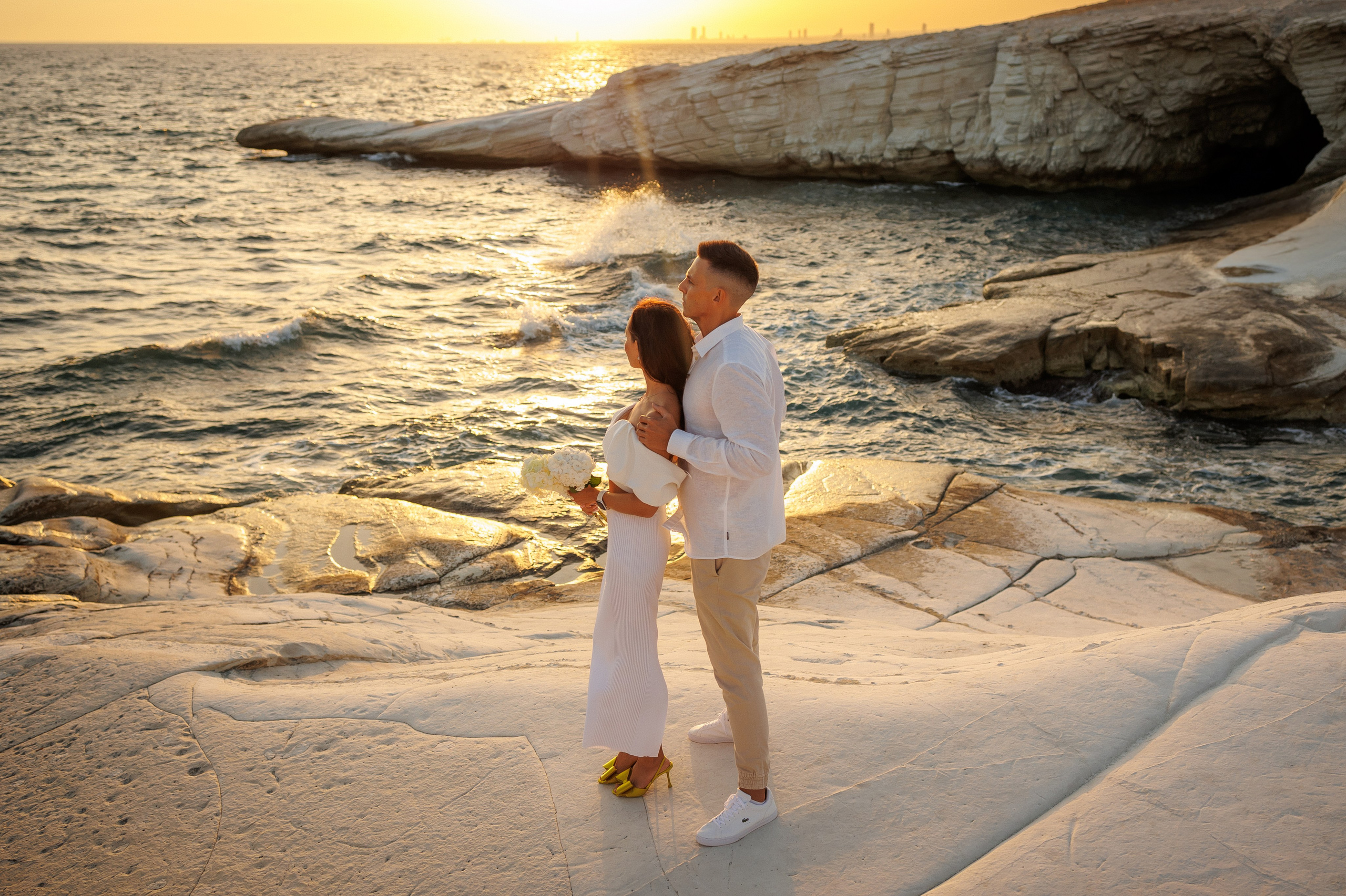 Love story. Фотограф на Кипре