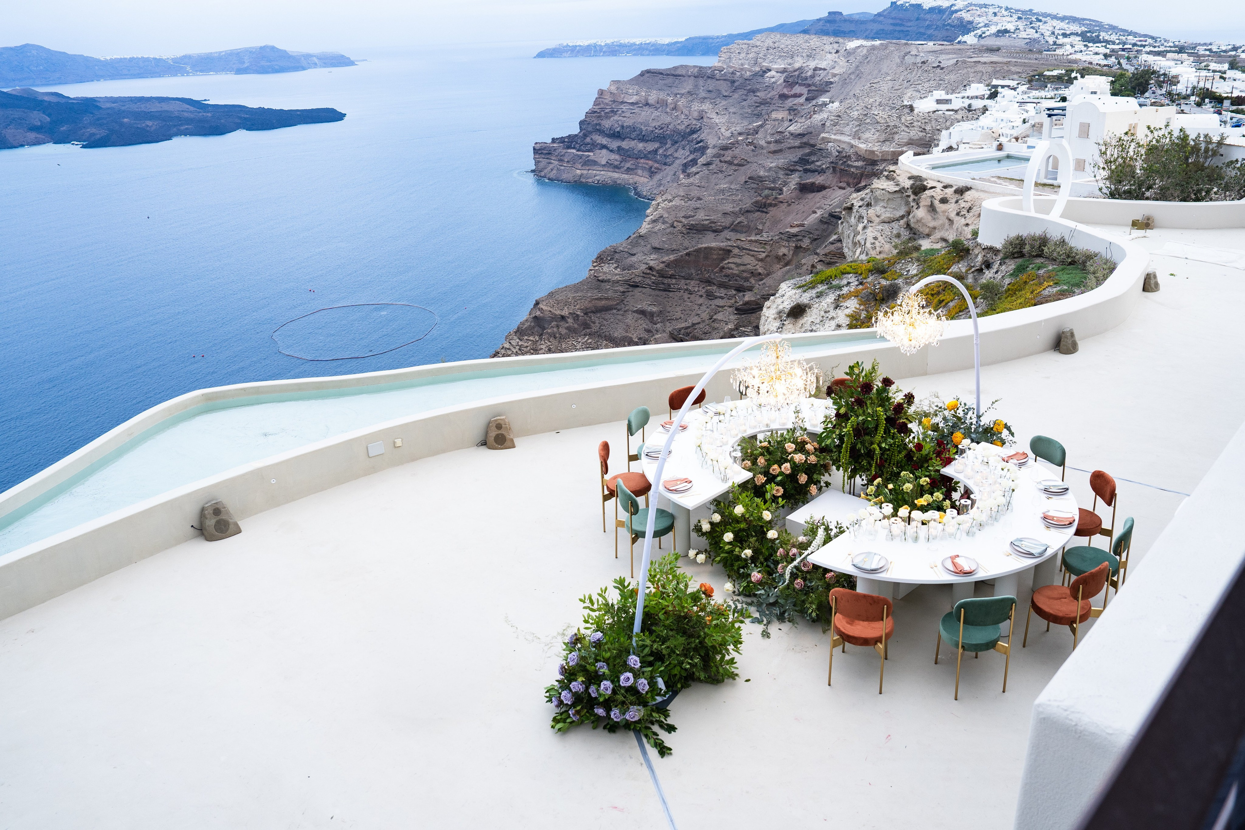 A&N: Santorini. SL Wedding Photo: ponadczasowa 💍 fotografia ślubna | Wrocław & Europa