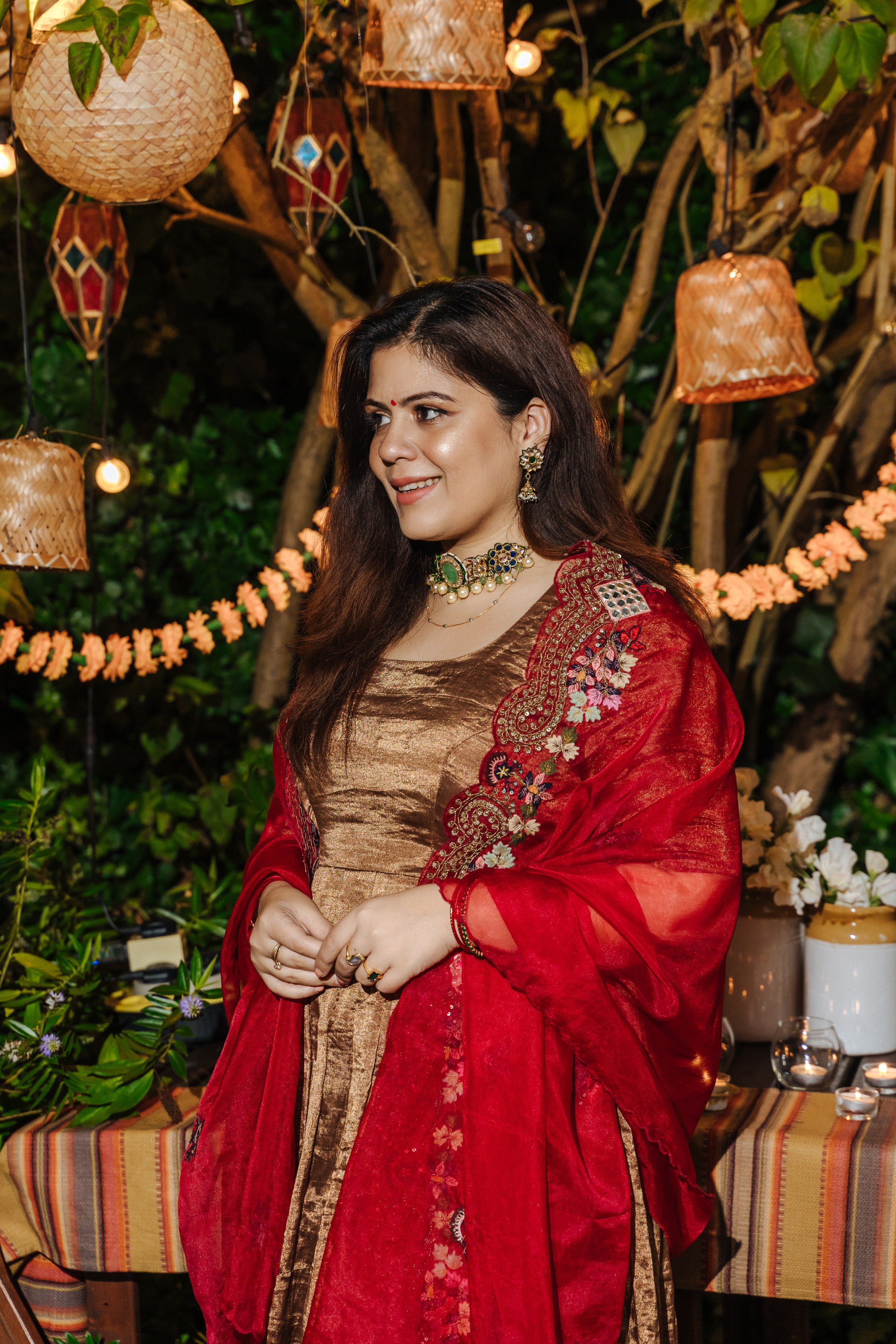 Dawali 2024. Photographer in England Ekaterina Romanova