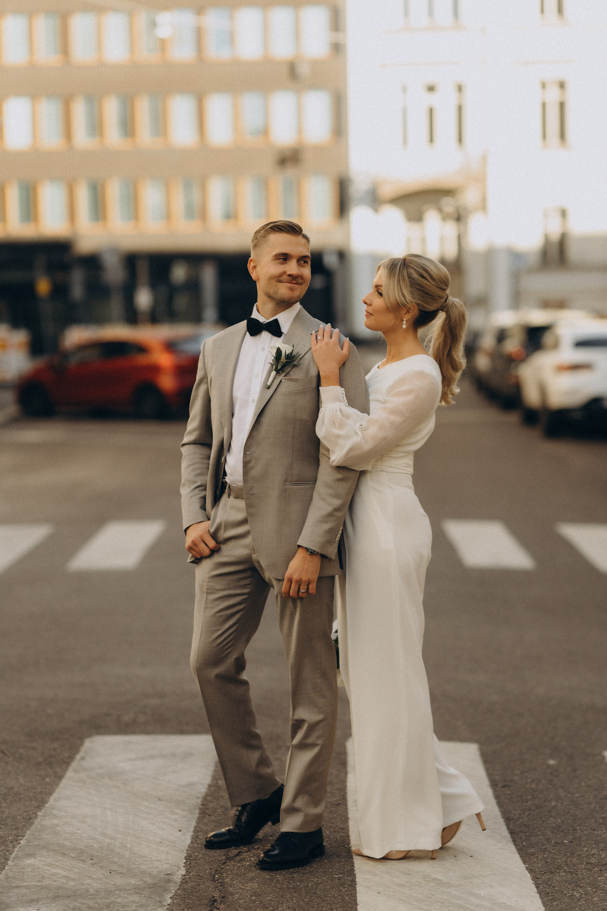 A&P. Wedding and portrait photographer in Helsinki Vickan O