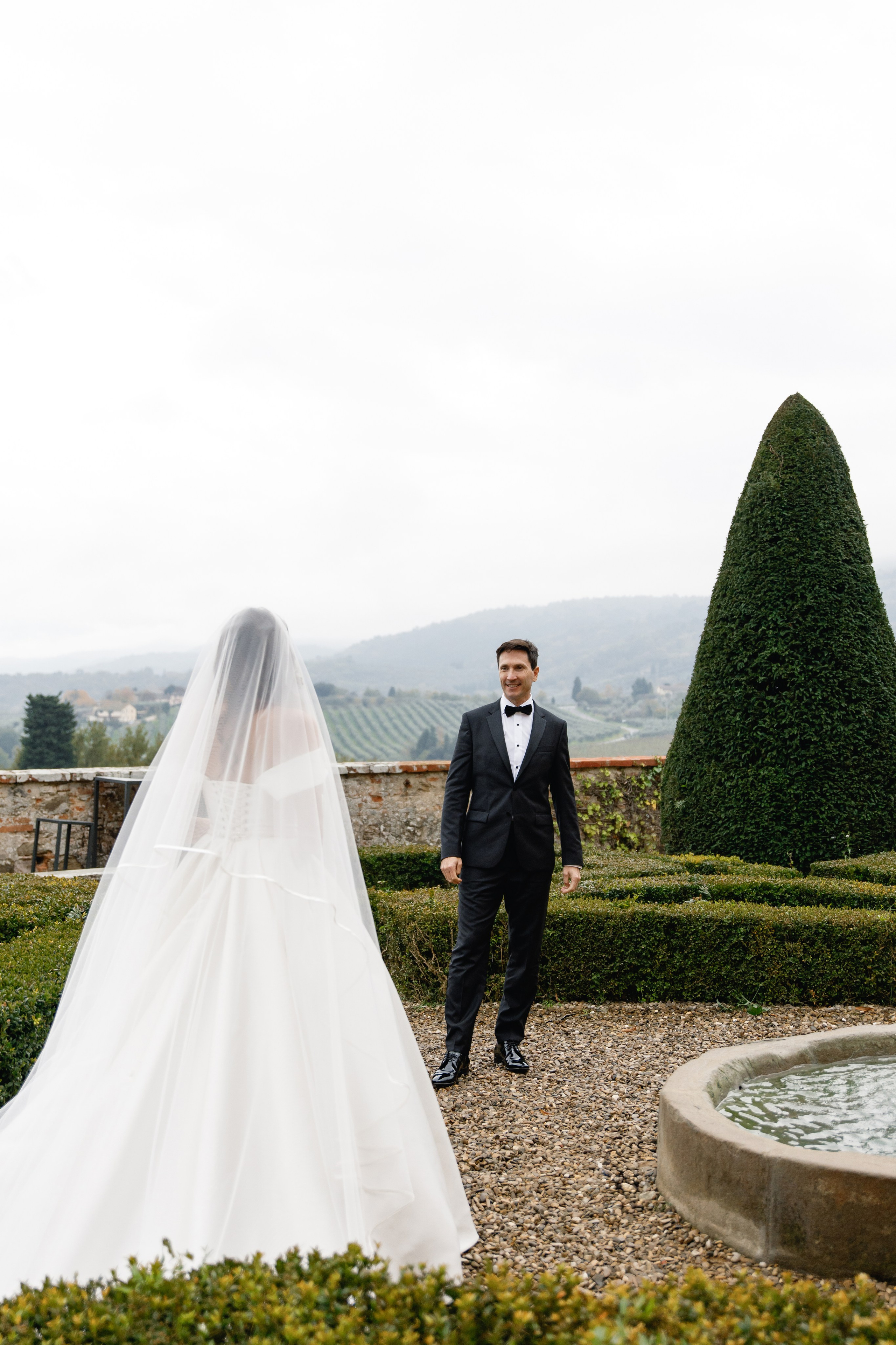 Destination wedding Photographer Italy Rome