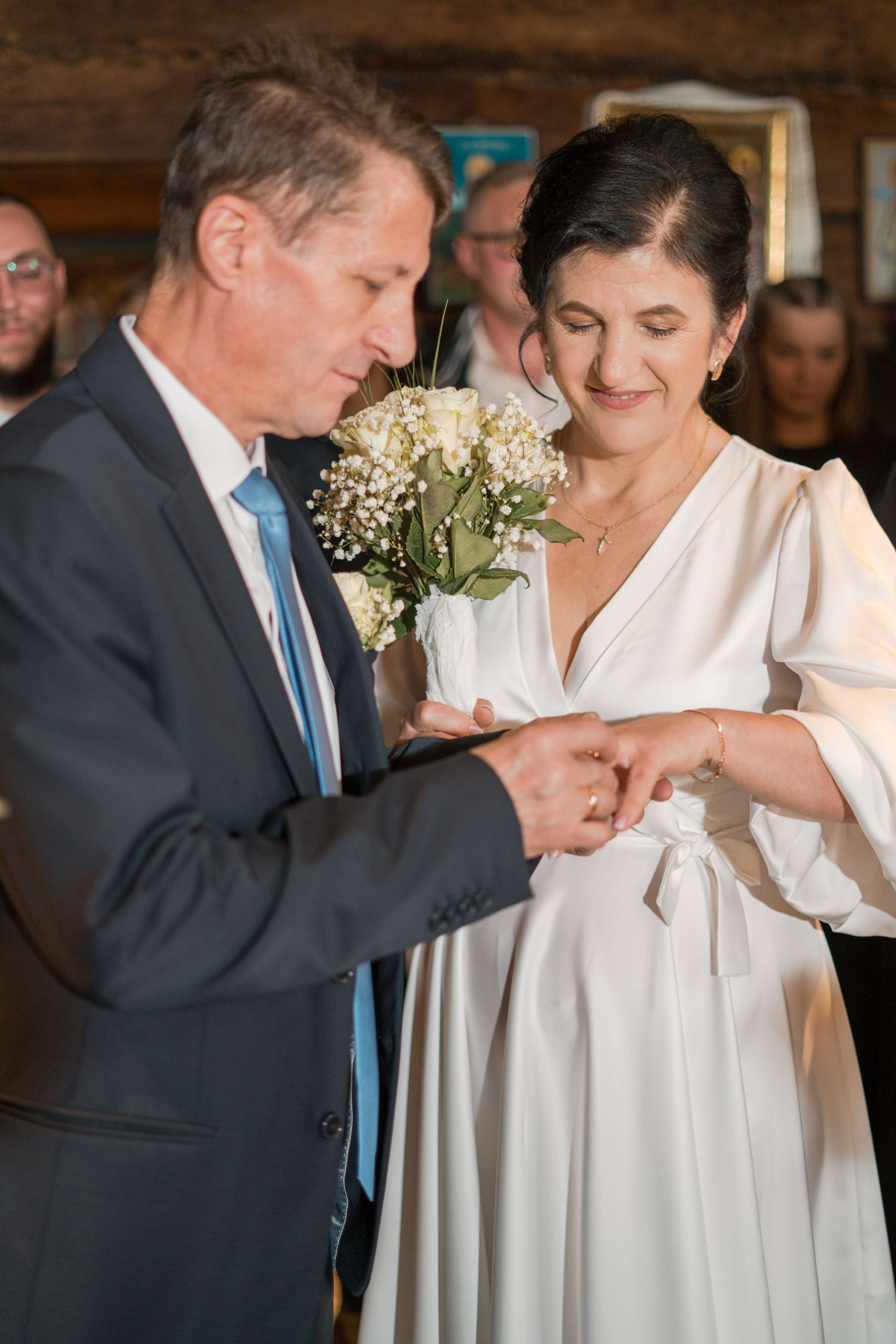 Cununie religioasă. Marius Alex fotograf de eveniment si portret din Suceava