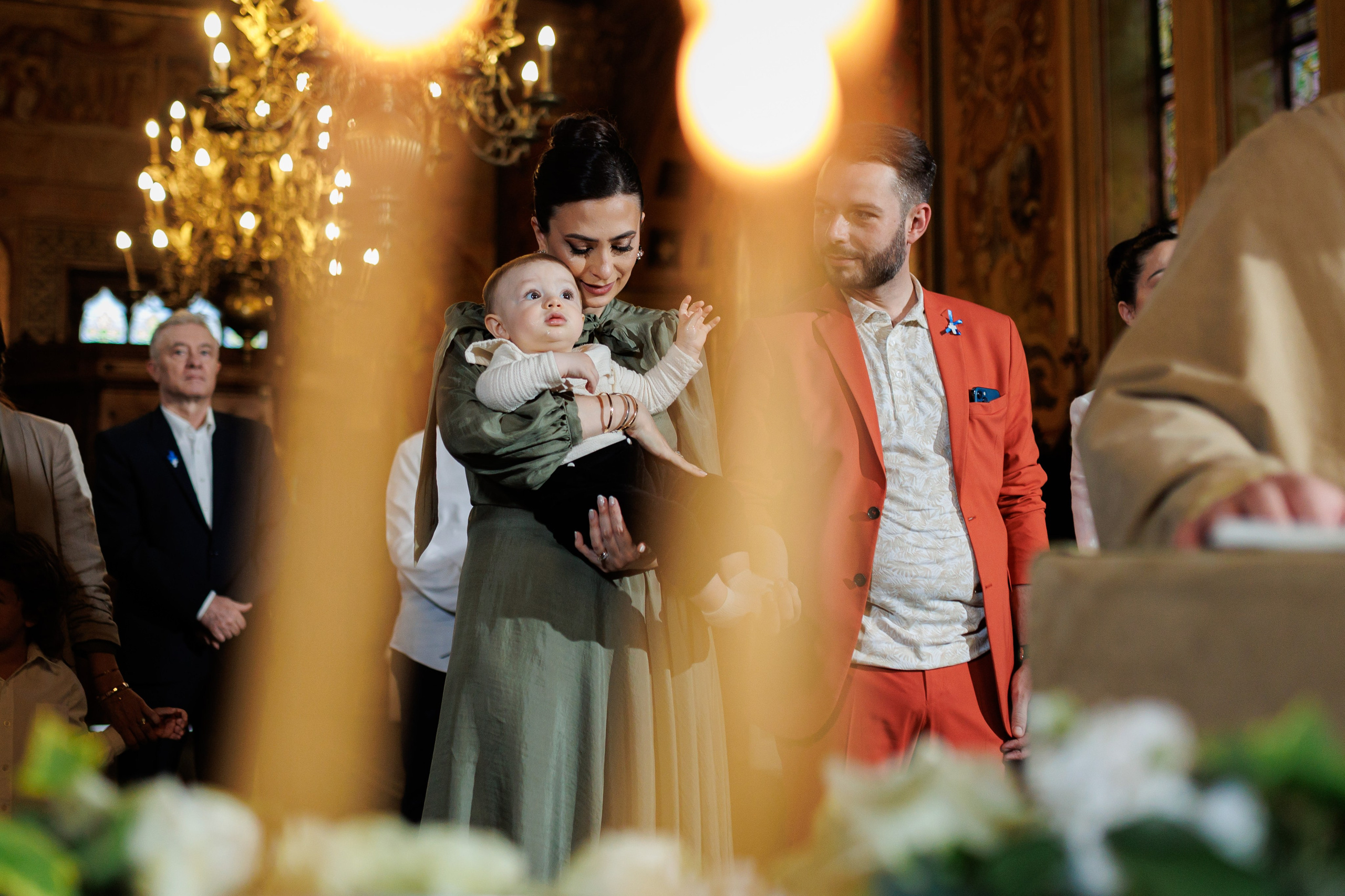 Leon Constantin. Wedding Photographer in Bucharest — Manu Ivanciu