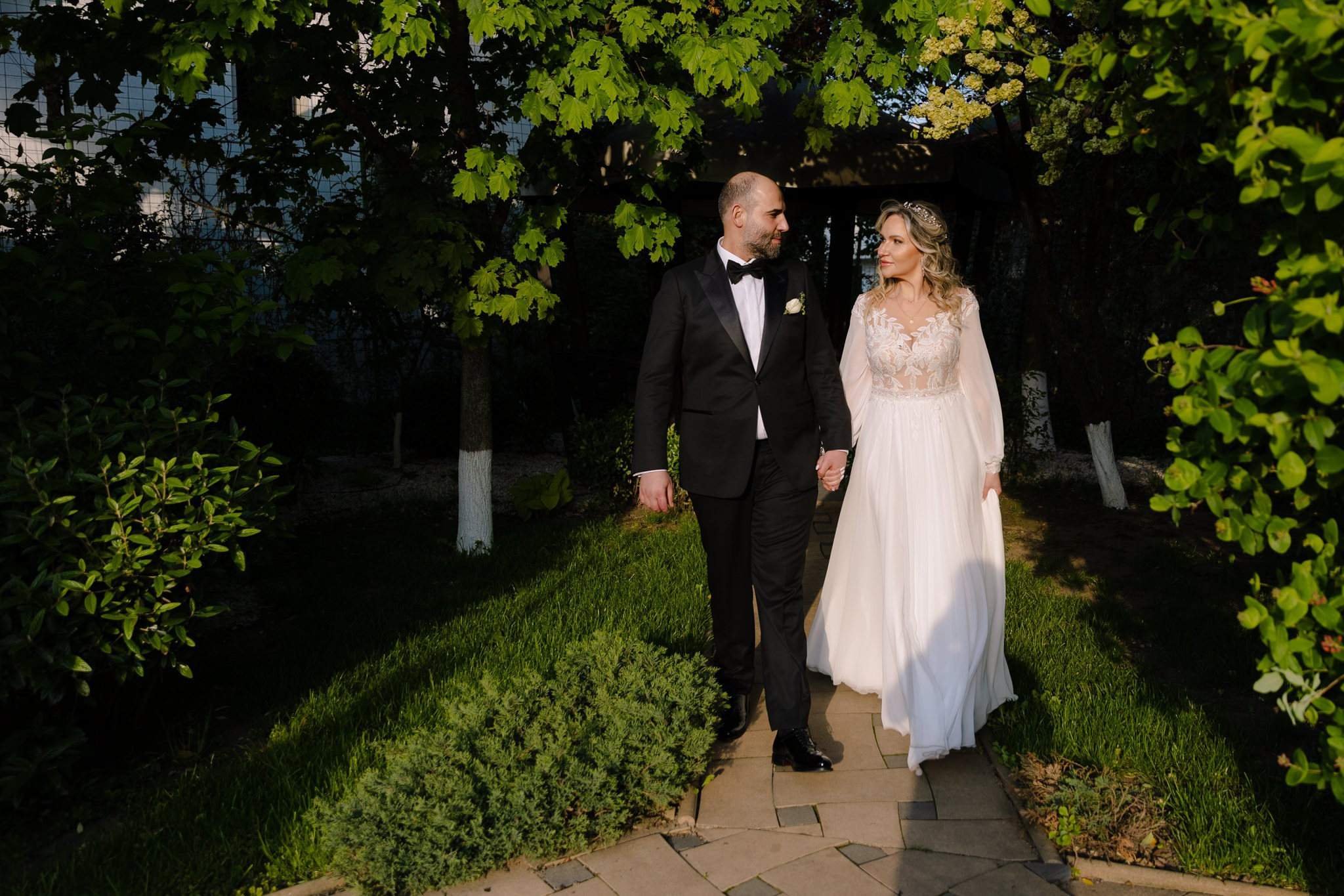 Nunta Ema si Valentin la Domeniile Saftica - Fotograf nunta Bucuresti. Fotograf nunta Bucuresti - Manu Ivanciu