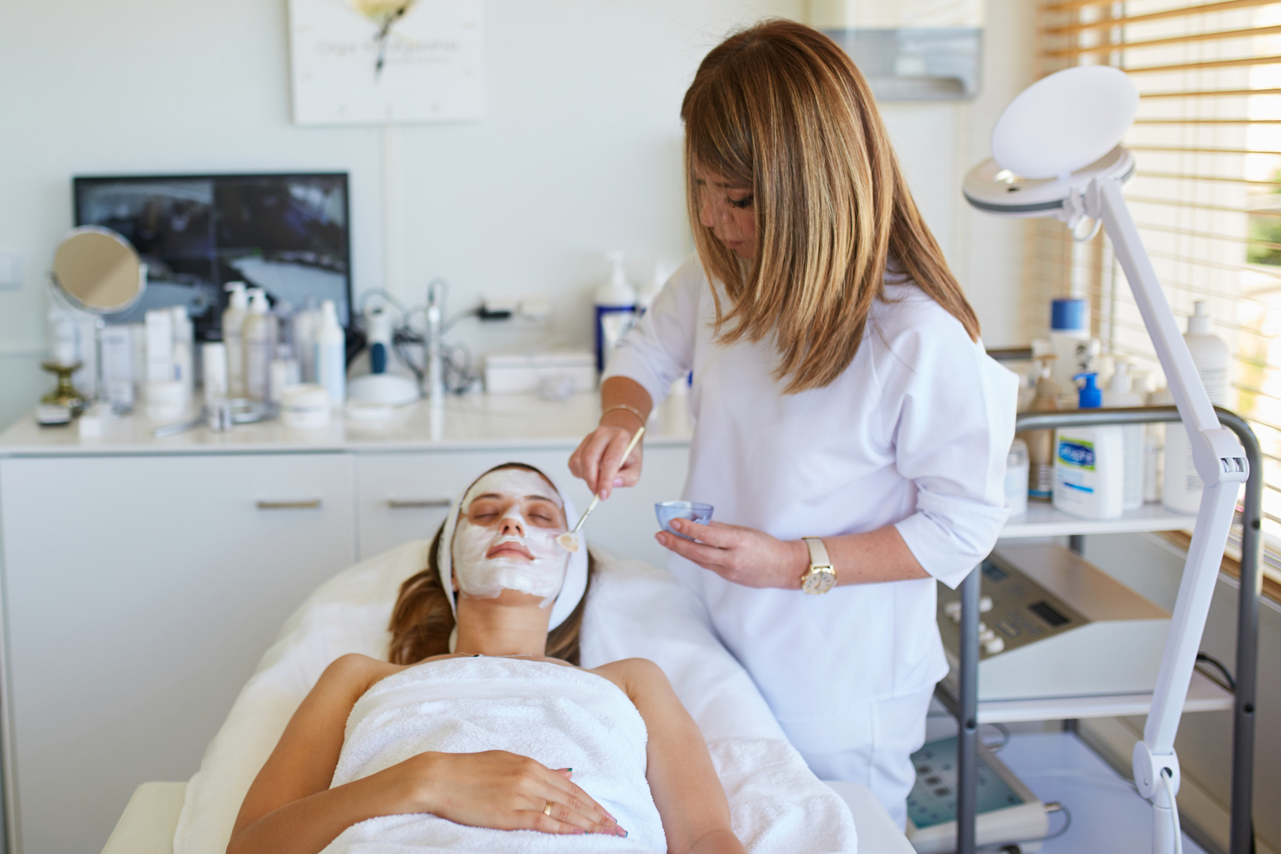 Съемка контента для косметолога. NATALYA FOTOS FOTOGRAFO ALTEA - ALICANTE Семейный фотограф в Аликанте