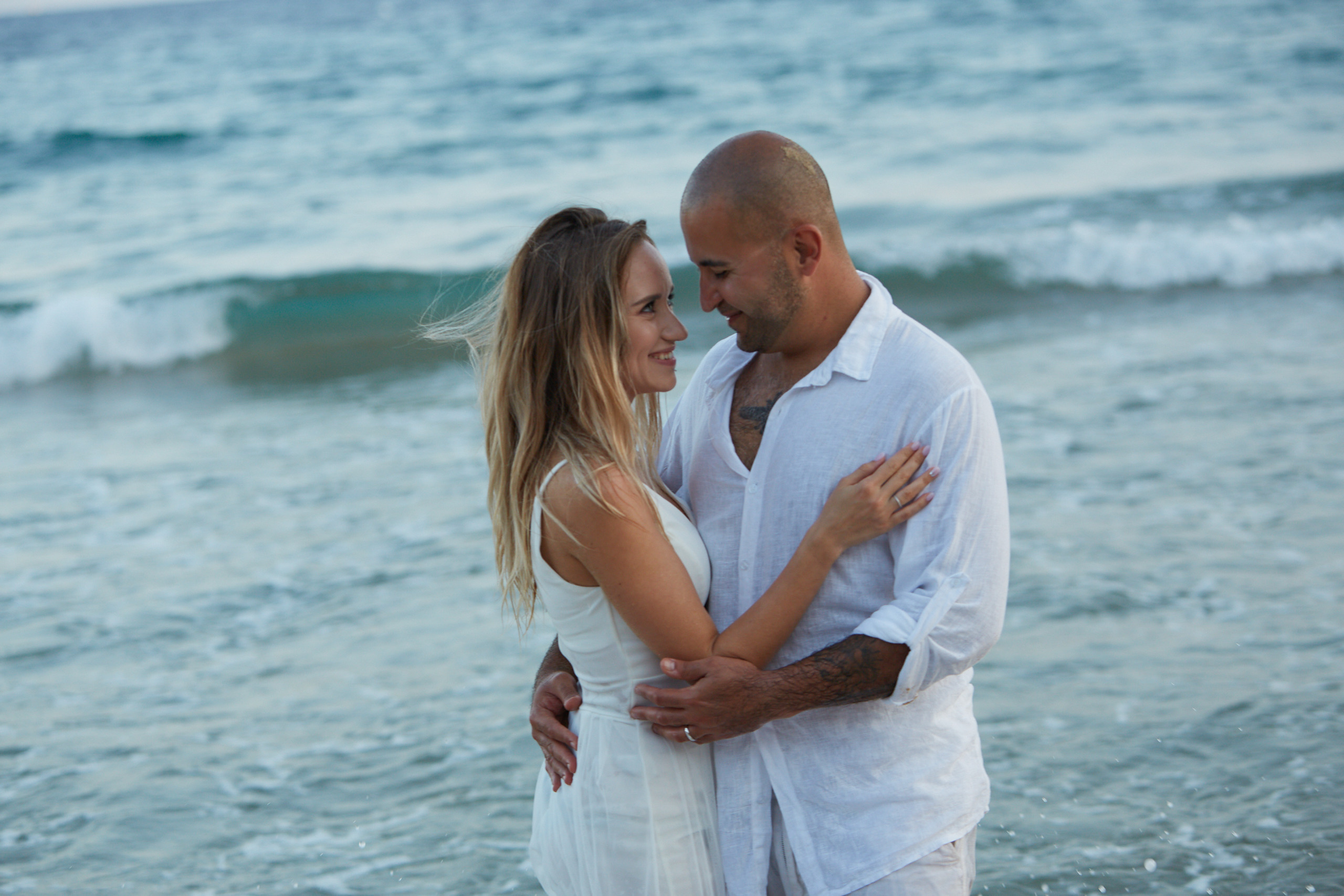 Valentina&Amir. NATALYA FOTOS FOTOGRAFO ALTEA - ALICANTE Семейный фотограф в Аликанте
