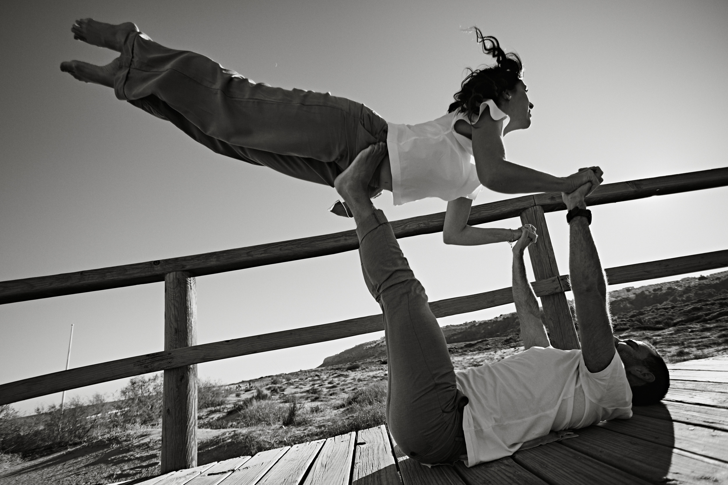 Olga and Ruben. ГЛАВНАЯ
