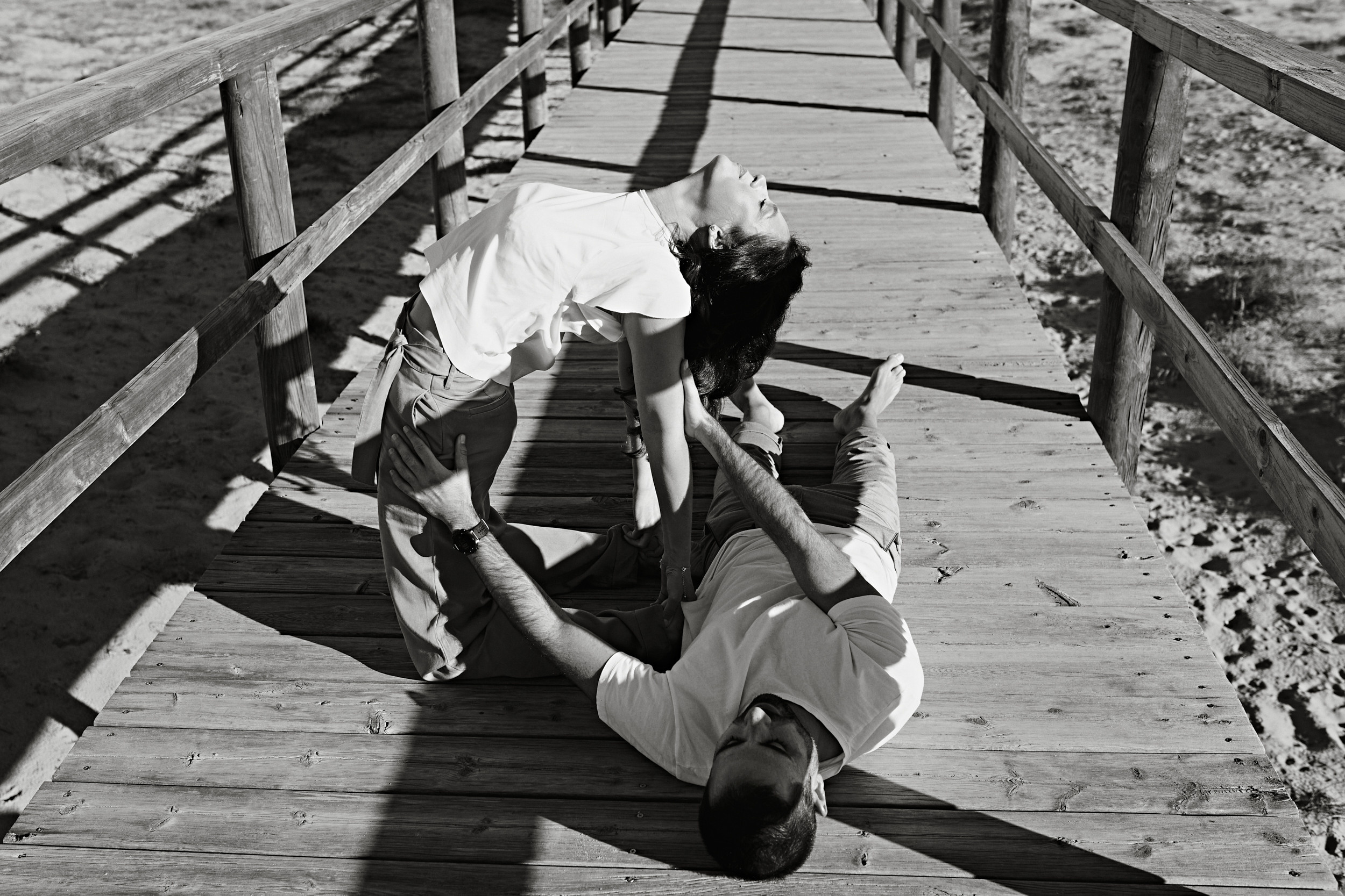 Olga and Ruben. ГЛАВНАЯ