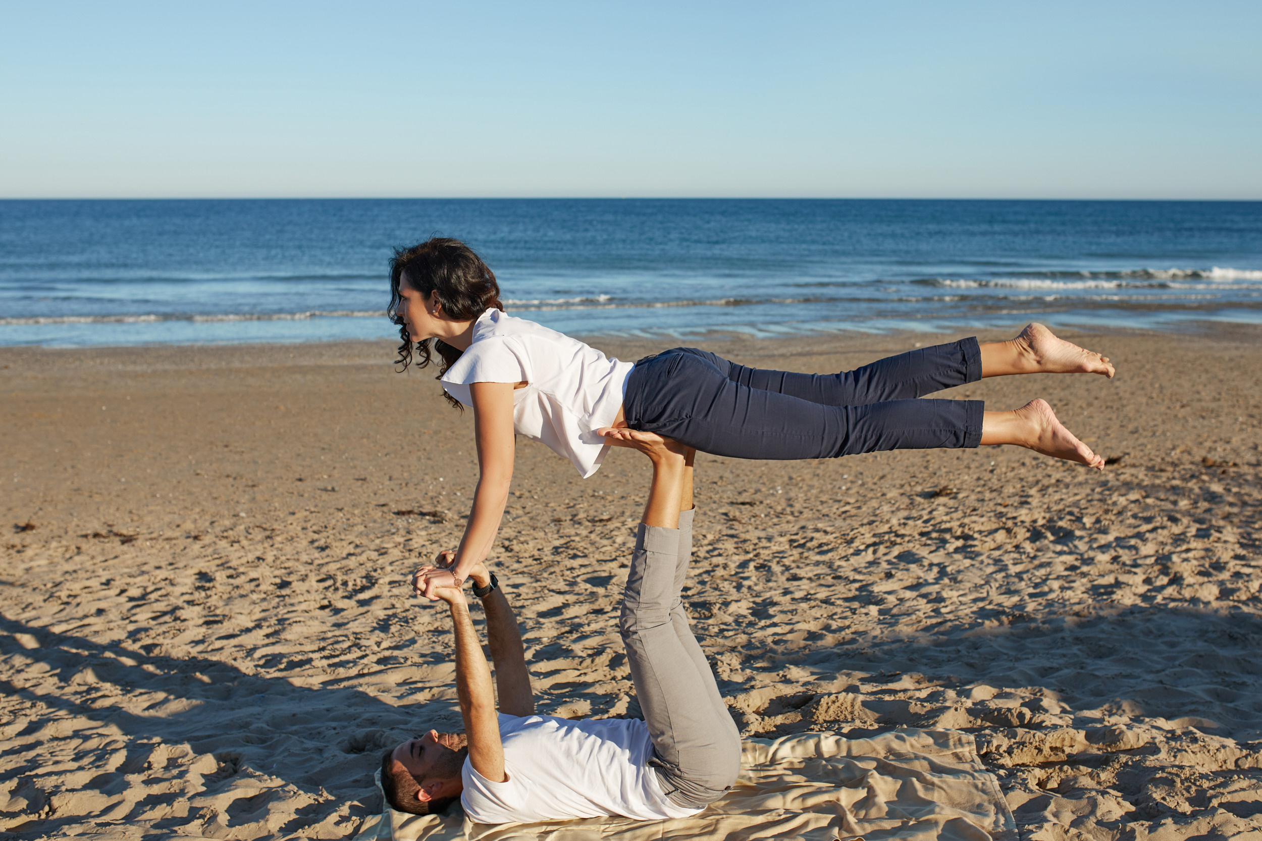Olga and Ruben. ГЛАВНАЯ