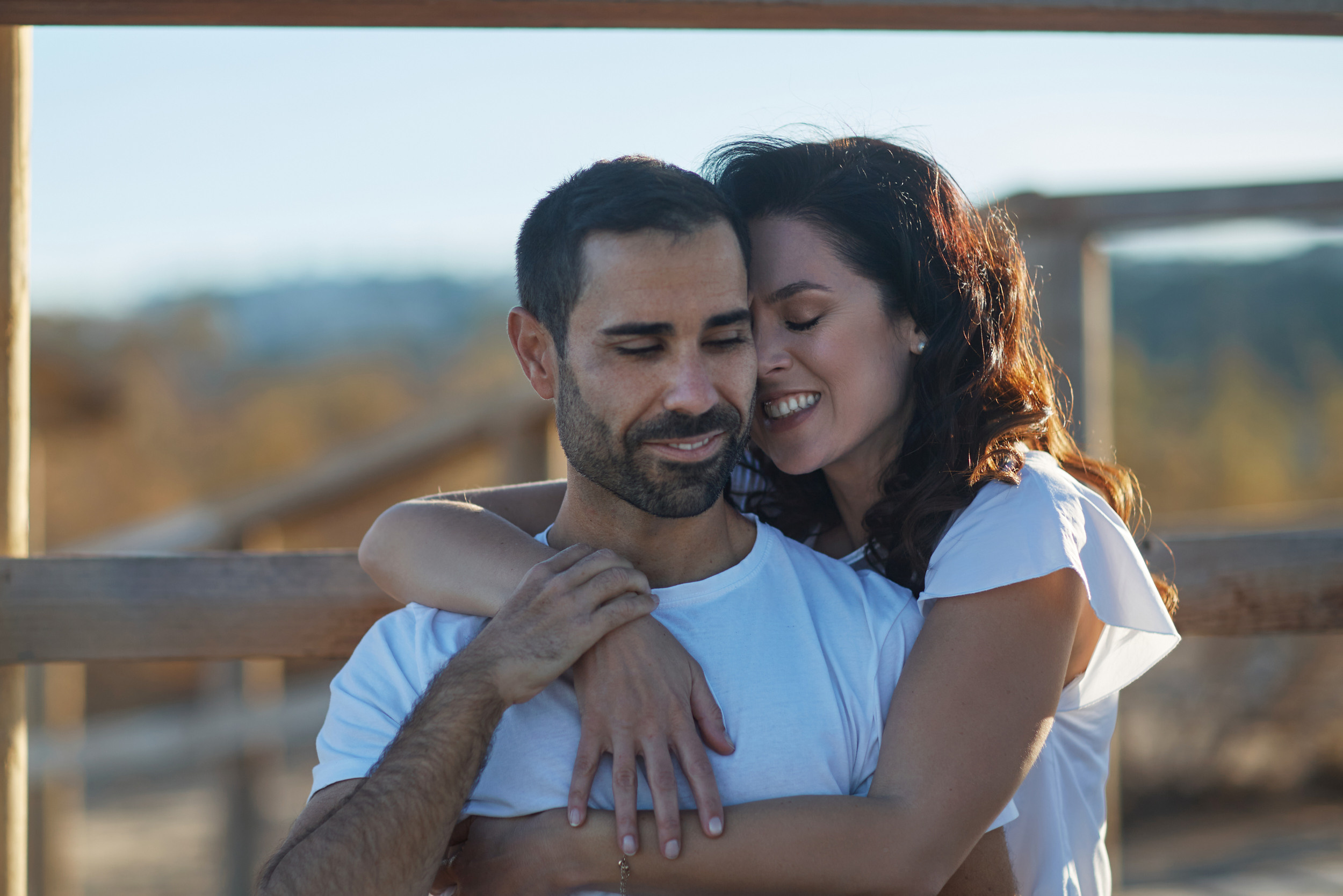 Olga and Ruben. ГЛАВНАЯ