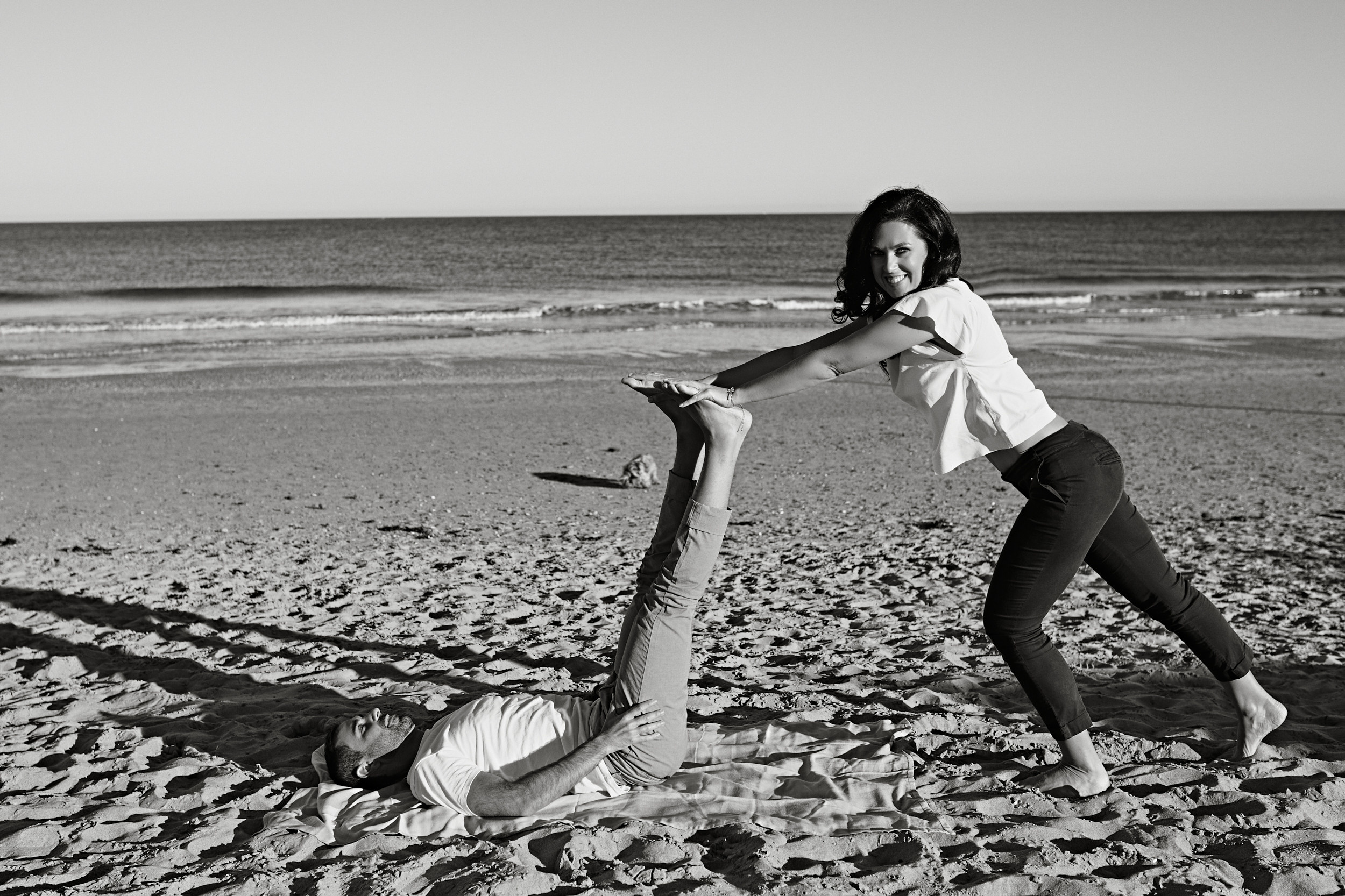 Olga and Ruben. ГЛАВНАЯ