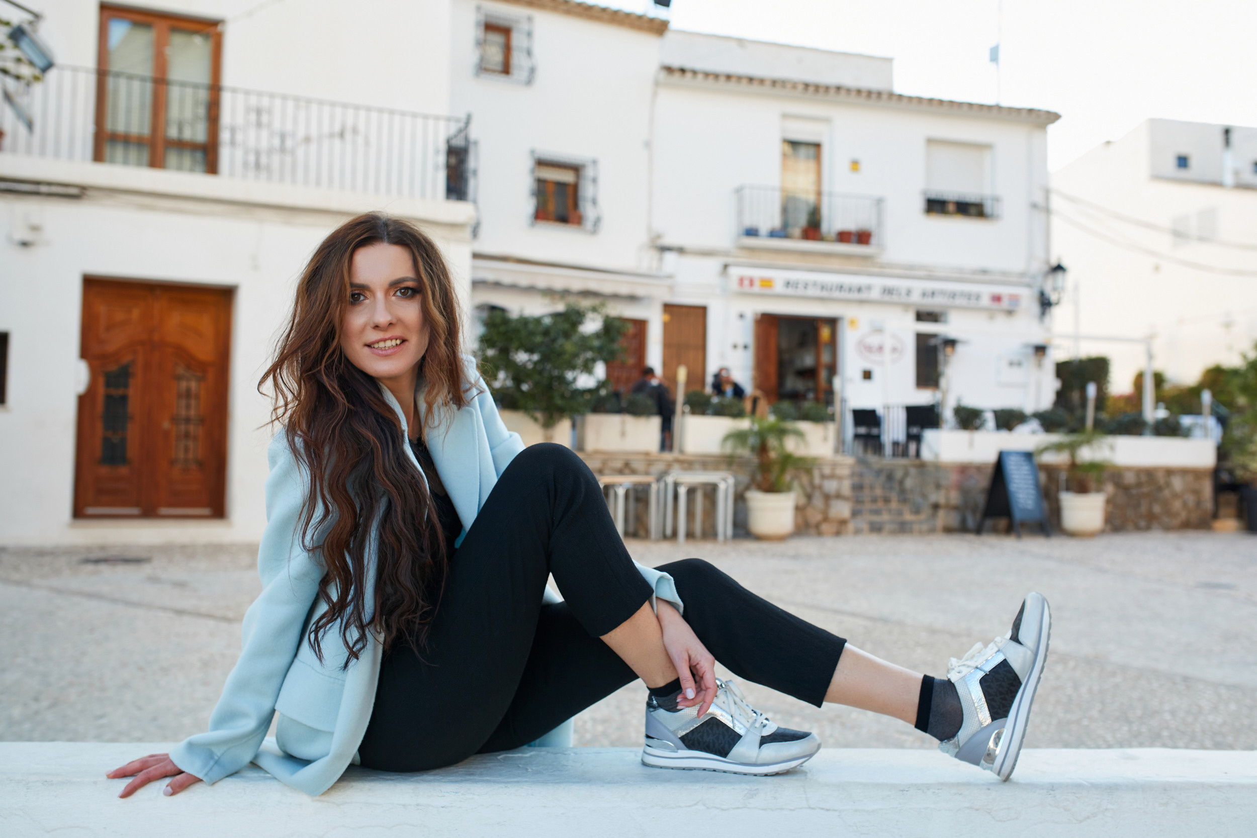 Olga. PÁGINA PRINCIPAL