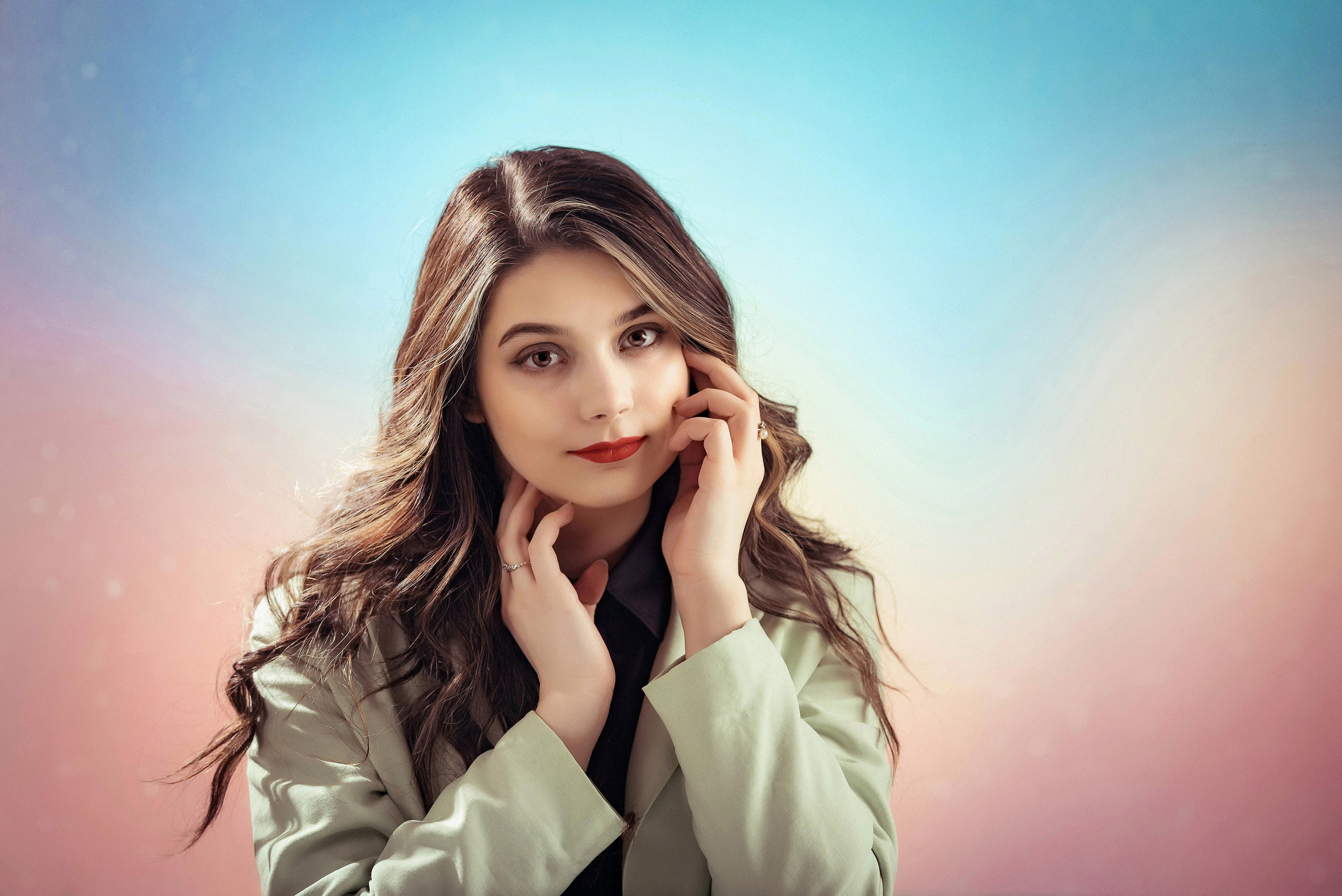 Studio & Portret. George Boicu — Fotograf — Gura Humorului