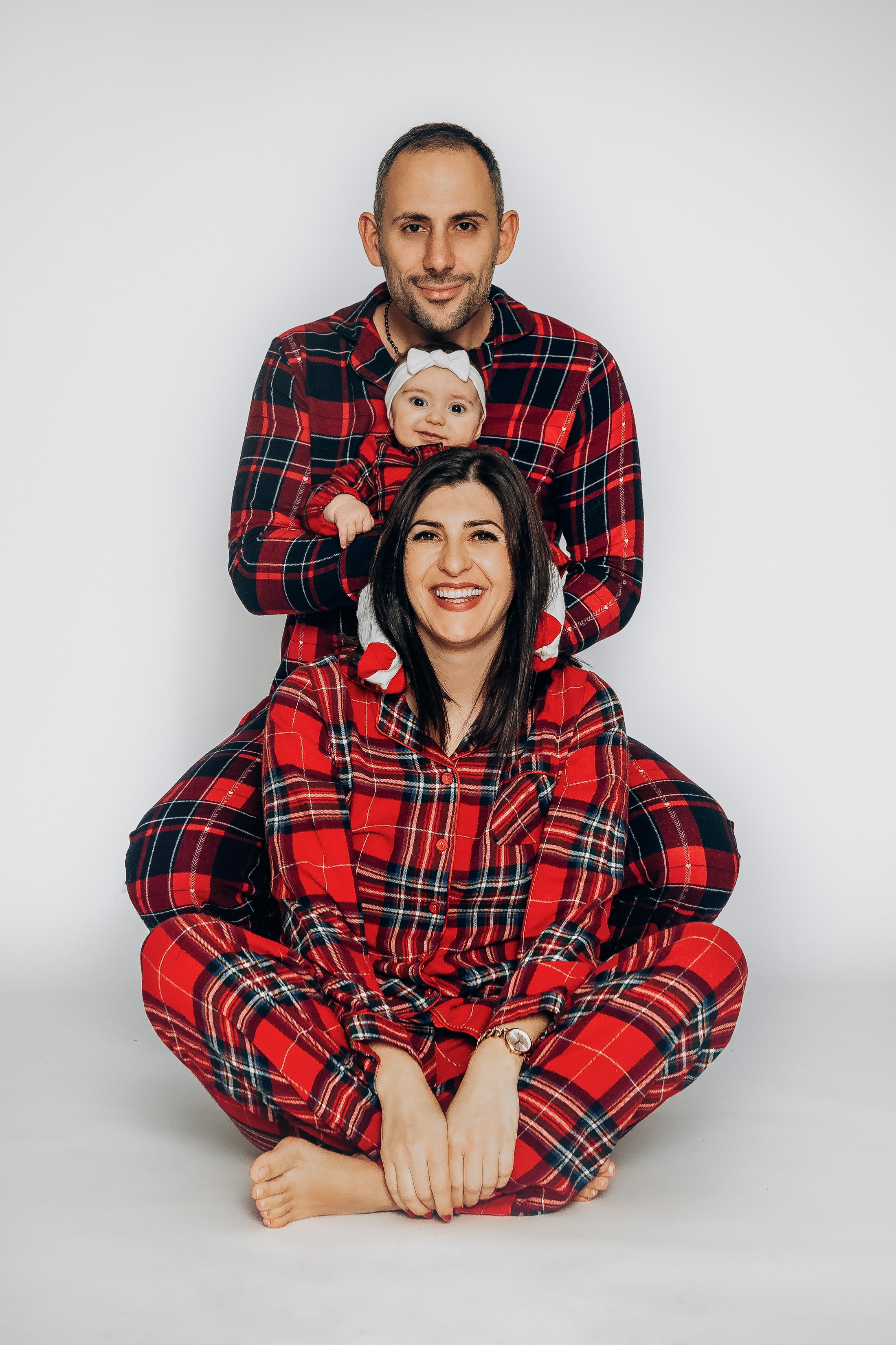 CHRISTMAS PORTRAIT EXPERIENCE. Natalia Maryach Photographer