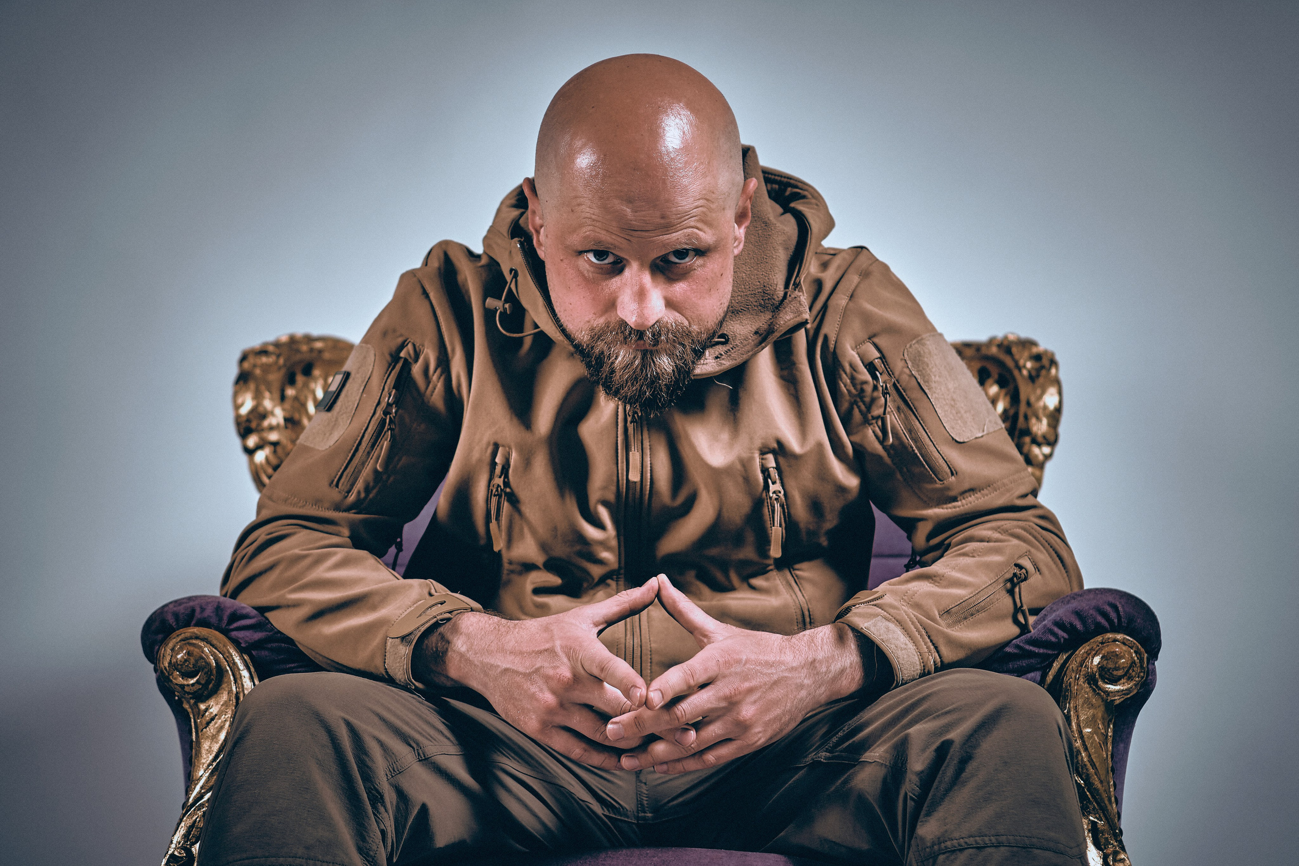 Дьявол?.. Ангел?.. Его зовут Кароль... - Фотограф Андрей Шипилов. Андрей Шипилов — Фотография & Видеография