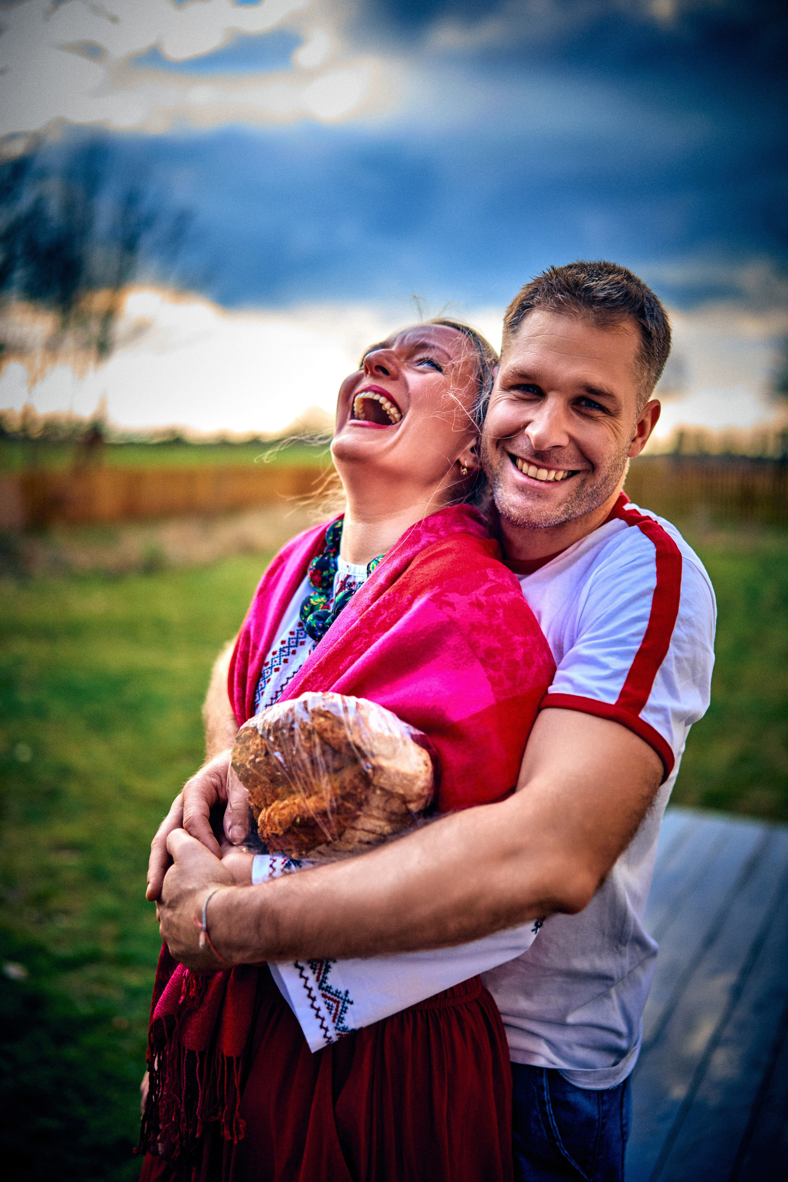 Ania - niespodziewana chłopka. Андрей Шипилов — Фотография & Видеография