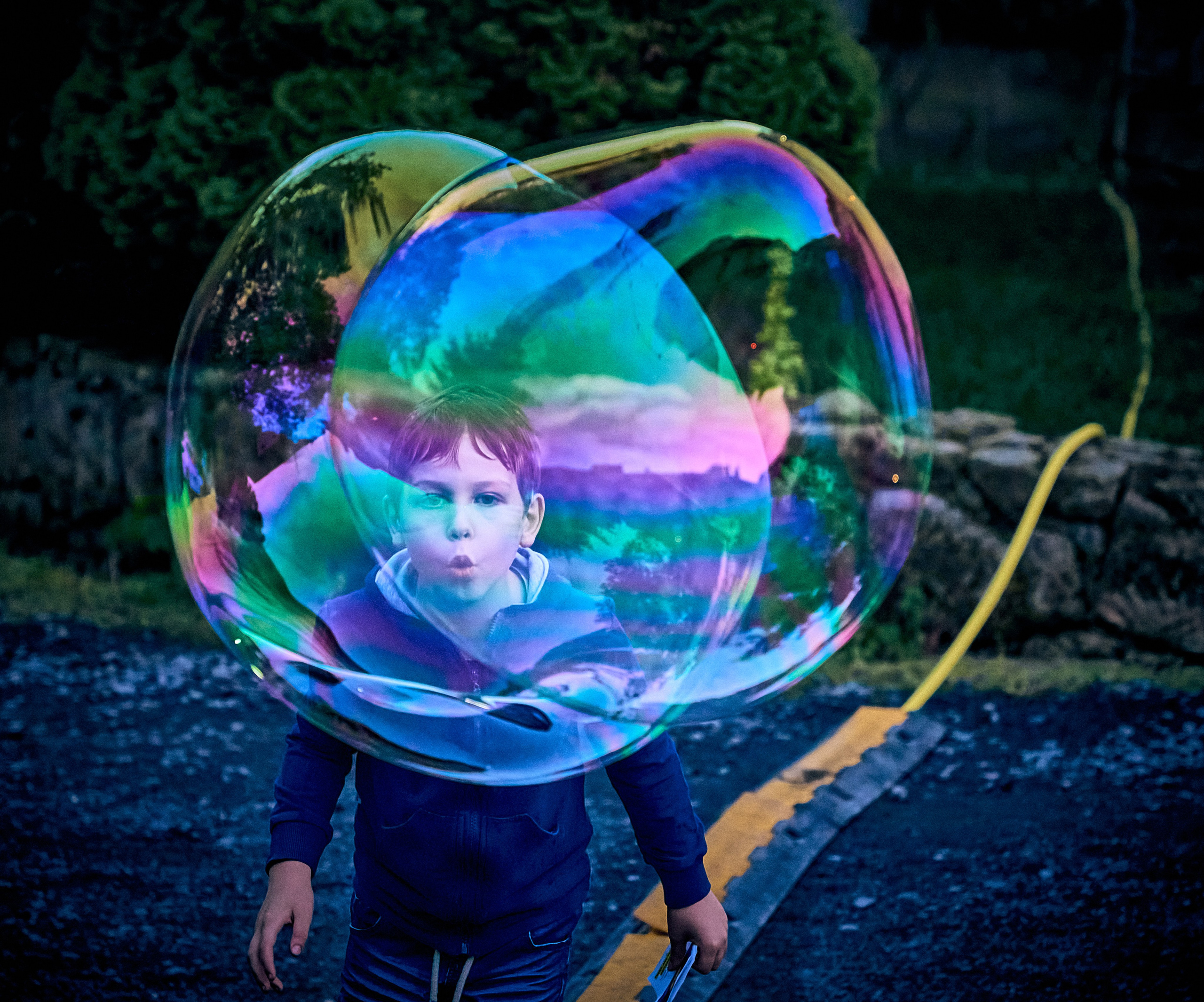 1st Birthday of Turquoise Island (Turkusowa Wyspa). Andriej Szypilow — Photography & Videography