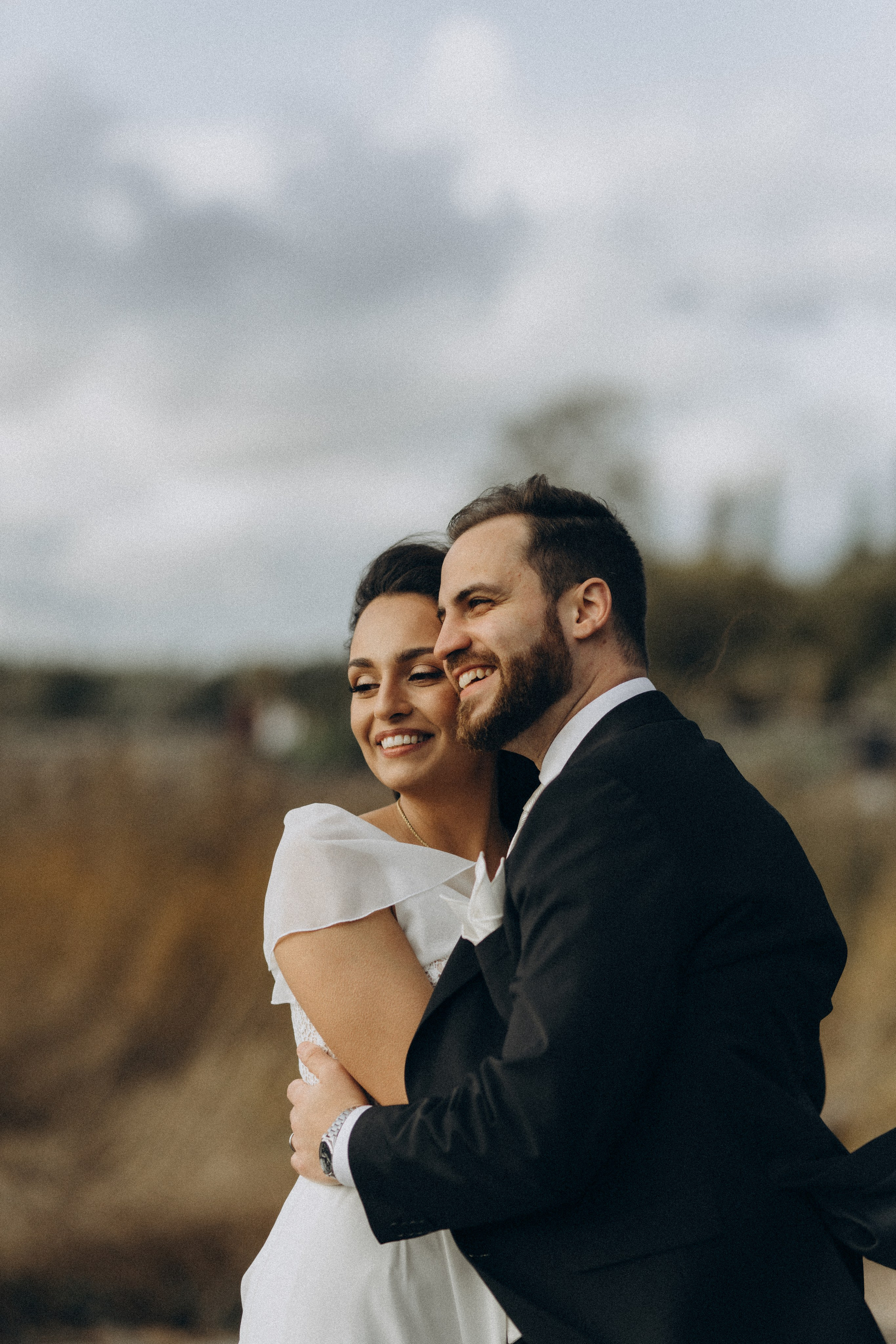 W&S. Wedding and portrait photographer in Helsinki Vickan O