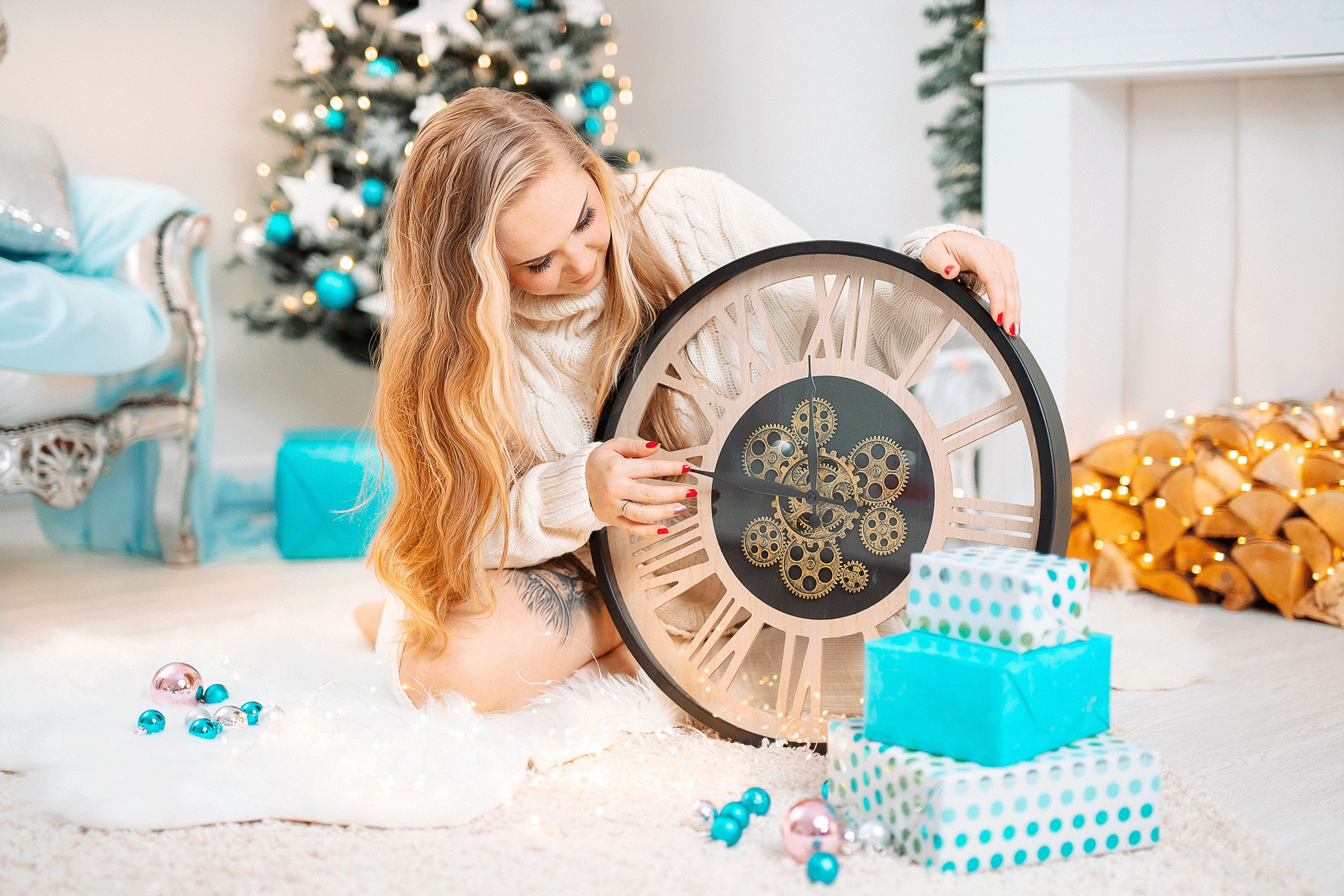 Weihnachtszeit. Fotograf NRW aus Wickede Ruhr, Milla Kunst