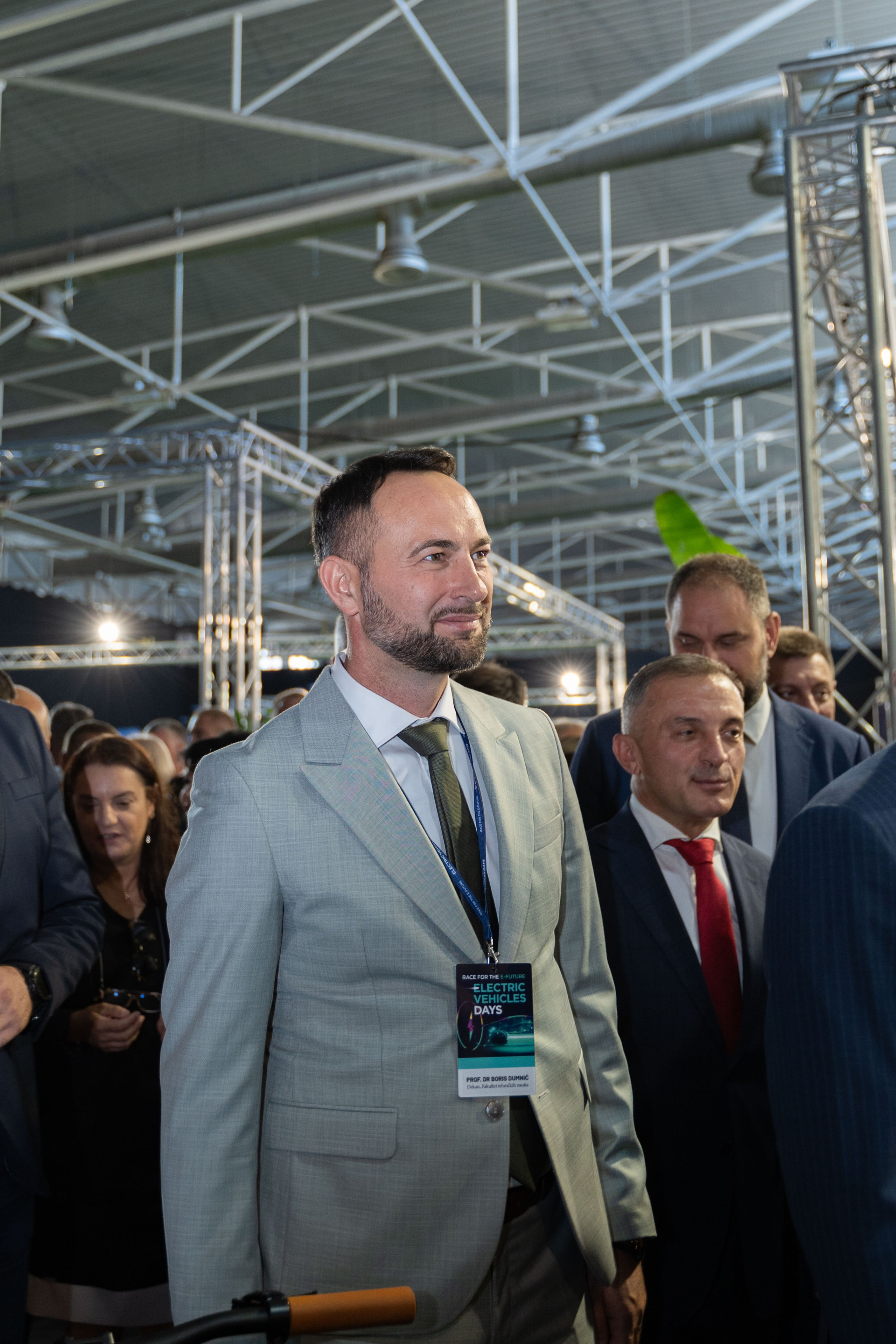 Electric Vehicles Days in Novi Sad 2024. Zhukov studio