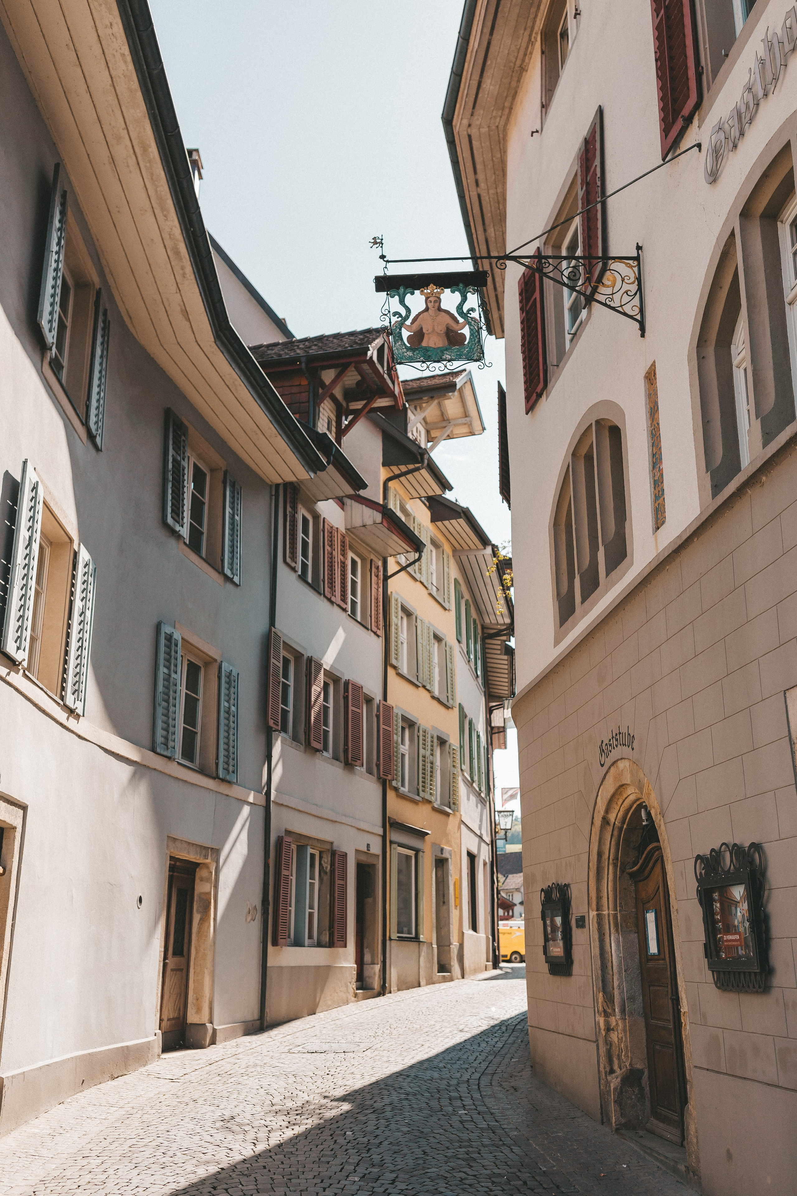 Laufenburg. Maria Chistyakovа — Fotografin in Karlsruhe, Baden-Baden und Umgebung