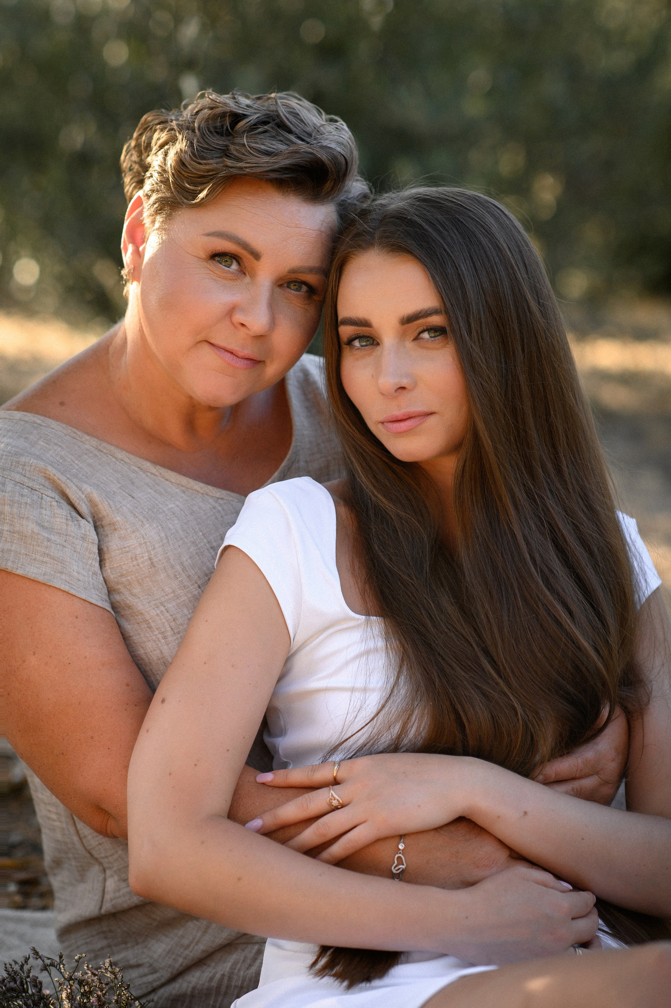 Yulia & Tatiana. Семейная, детская, портретная и предметная фотосъемка в Салониках