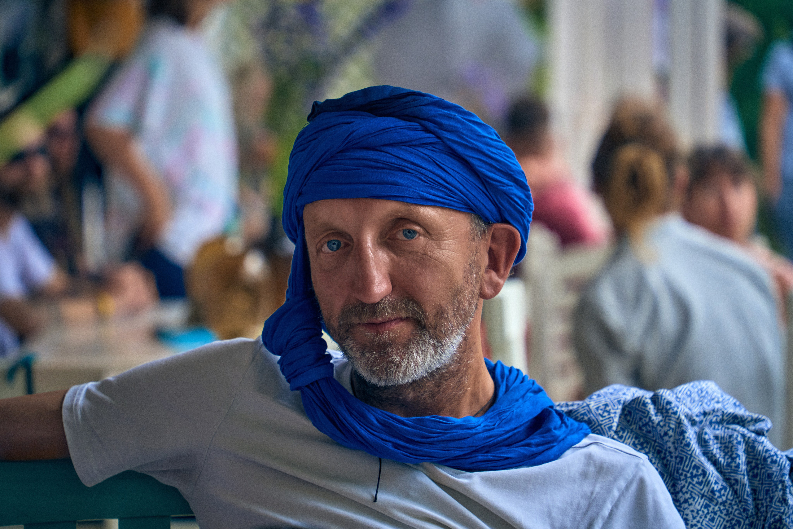 1st Birthday of Turquoise Island (Turkusowa Wyspa). Andriej Szypilow — Photography & Videography