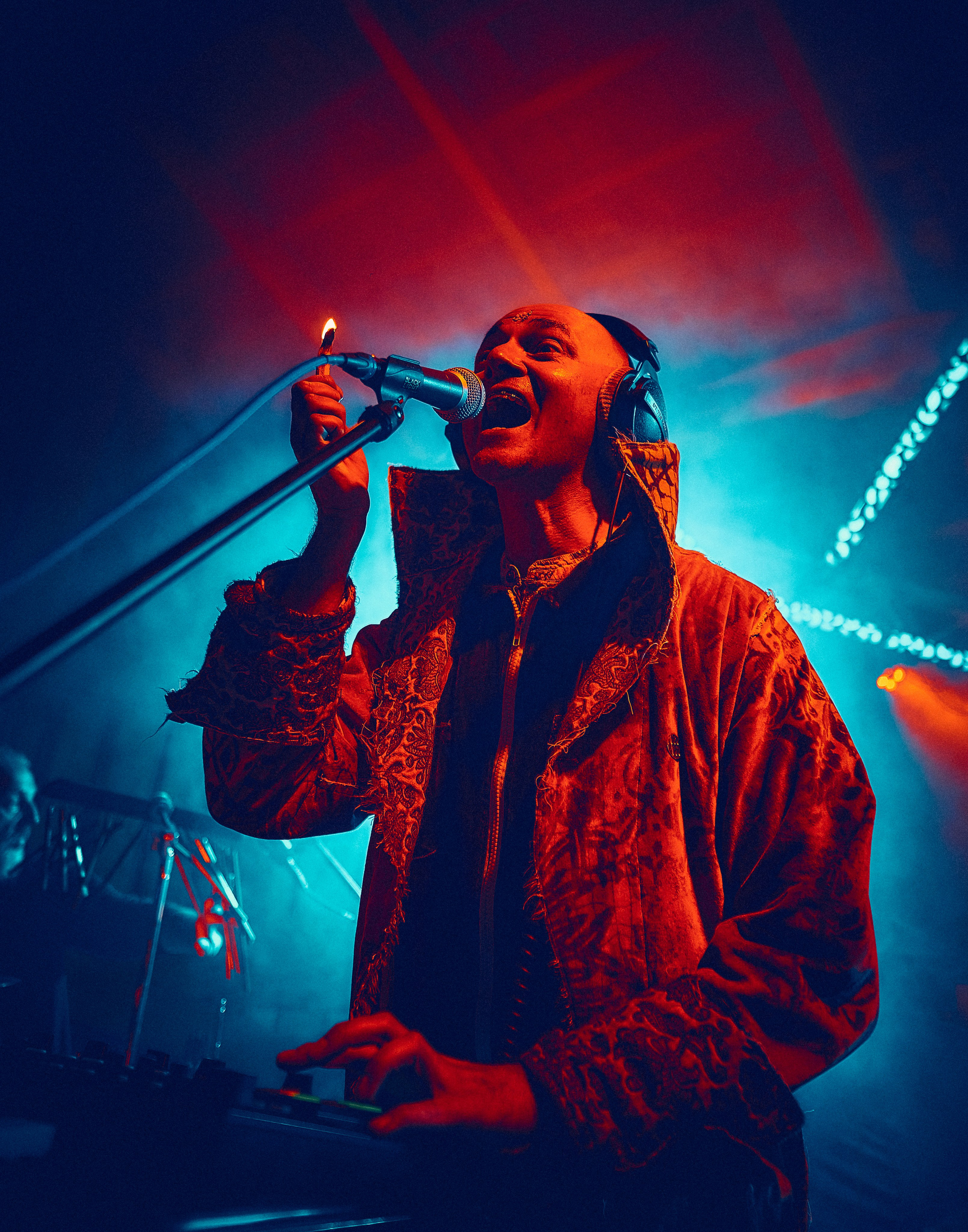 Koncert SPACEBOY na Fruń Festival 2022. Andriej Szypilow — Photography & Videography