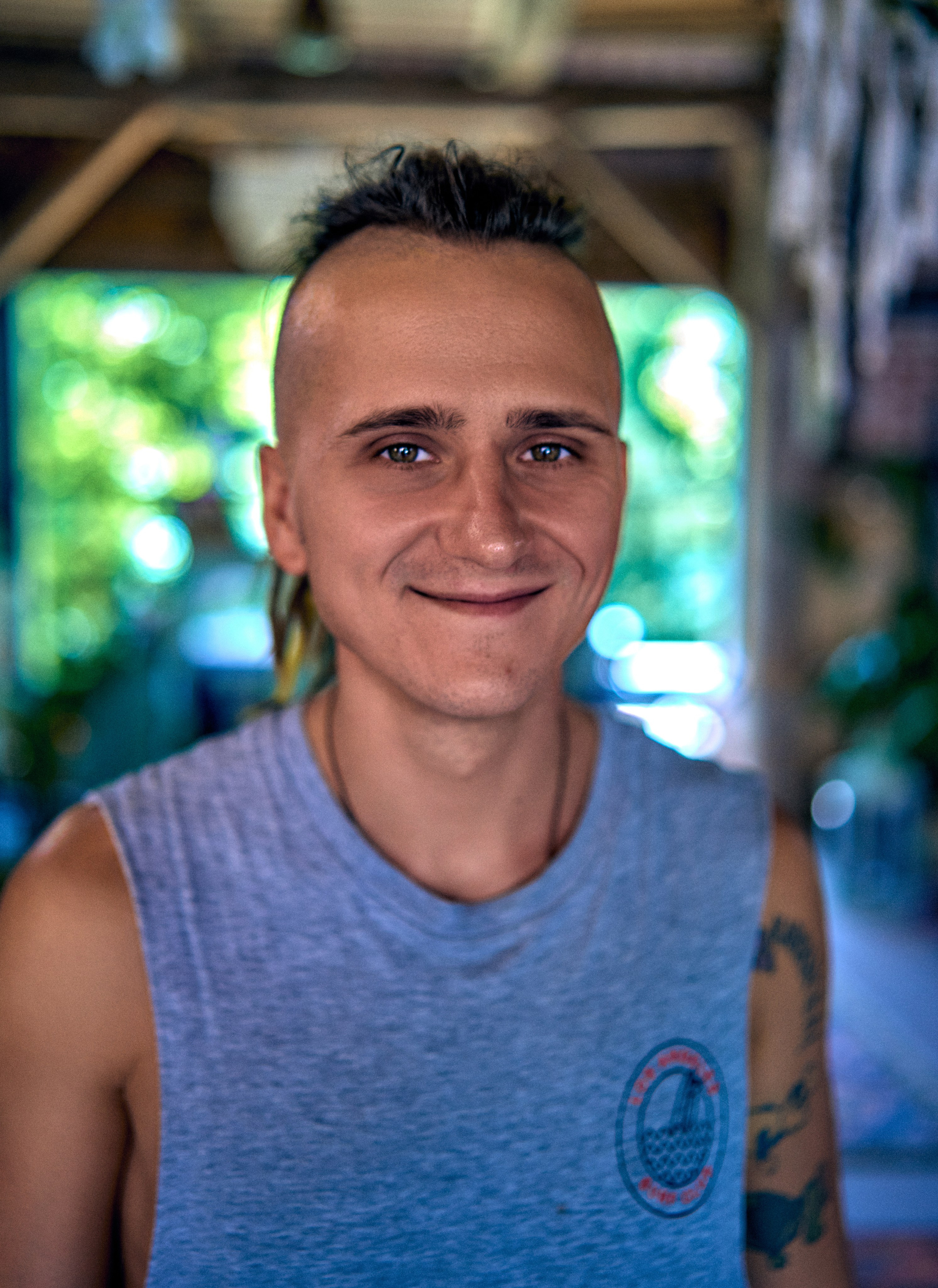 1st Birthday of Turquoise Island (Turkusowa Wyspa). Andriej Szypilow — Photography & Videography