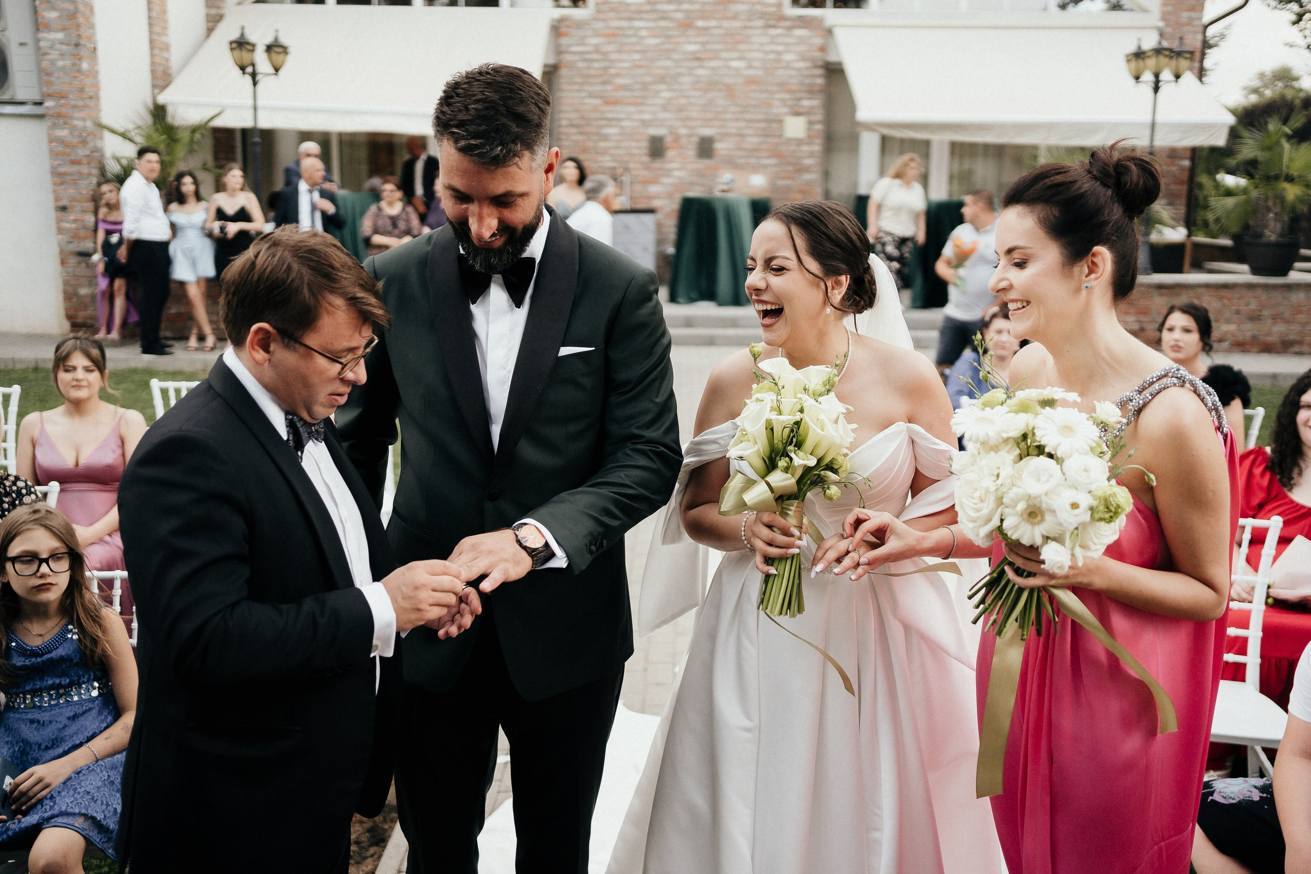 Andreea & Constantin. Ionutdraganfoto.com