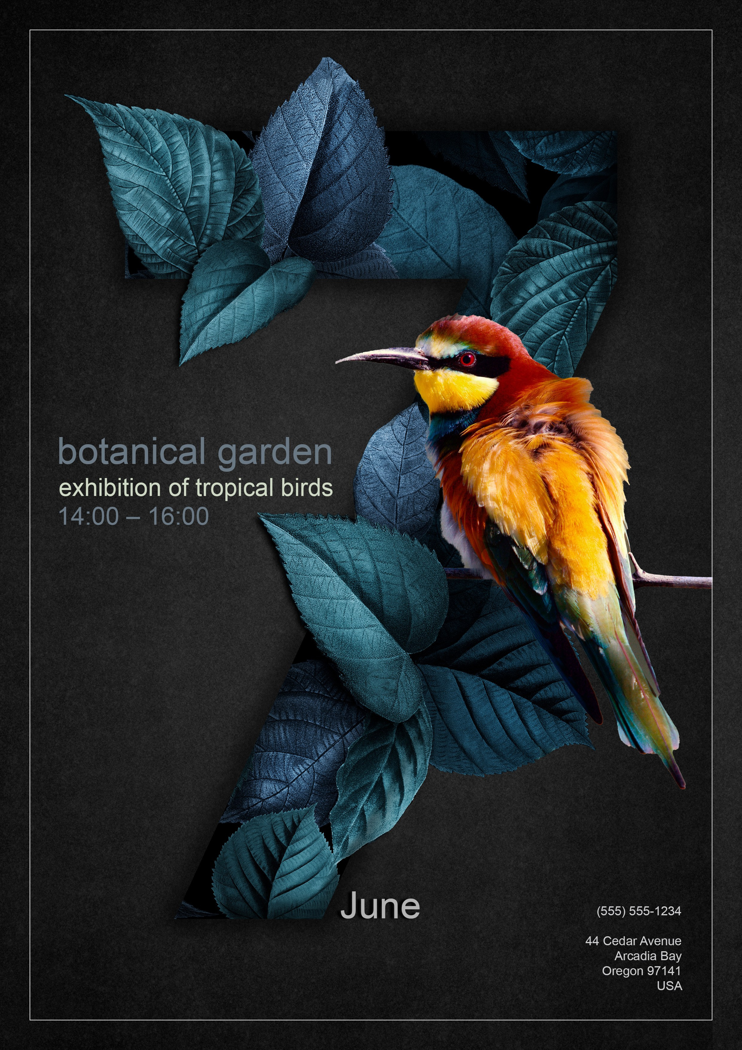 Posters. Vasyl Grygorchuk: Photography & Graphic Design