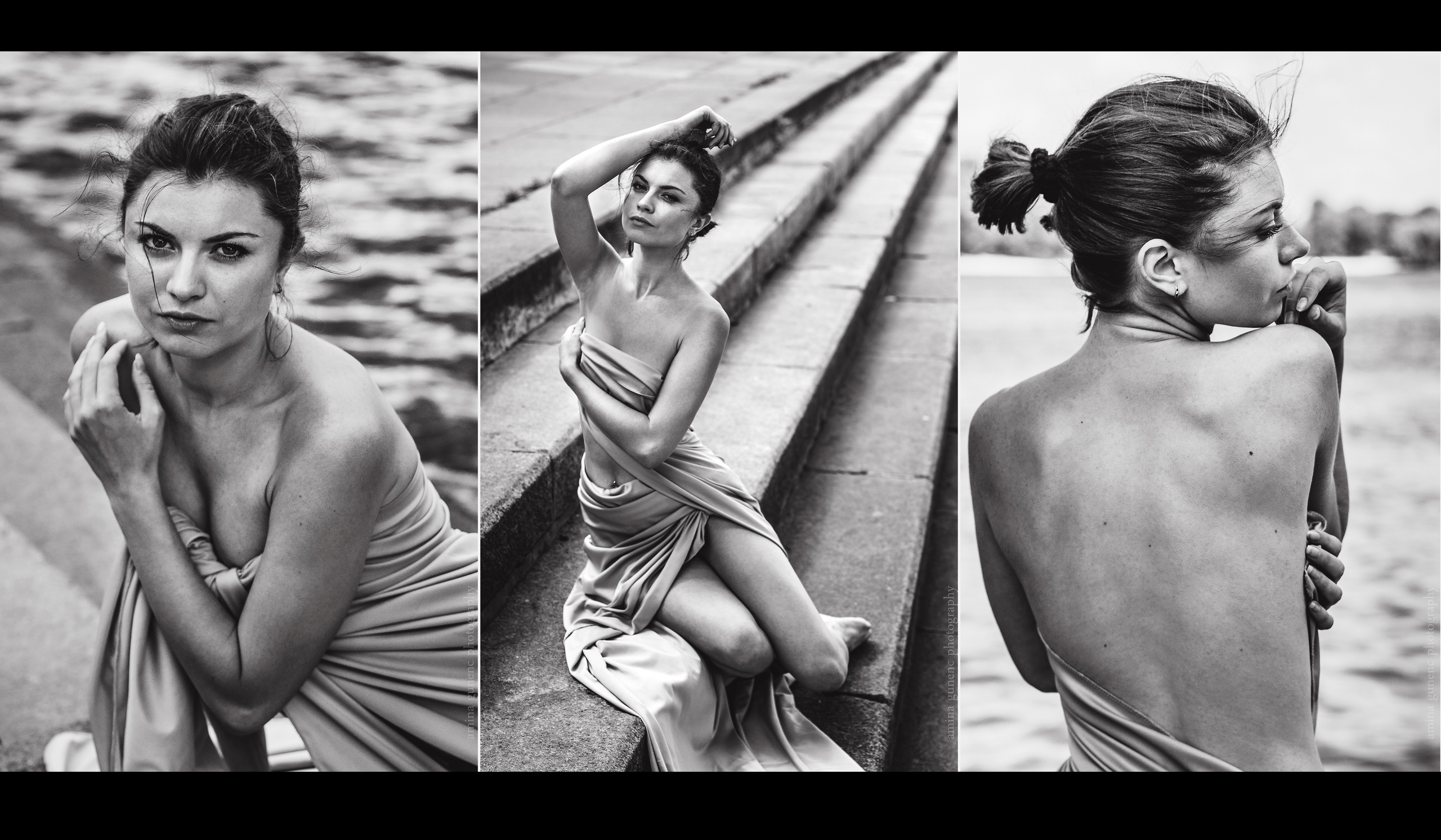 Portretten. Amina Gunenc - bruiloft- en familie fotograaf in Nederland