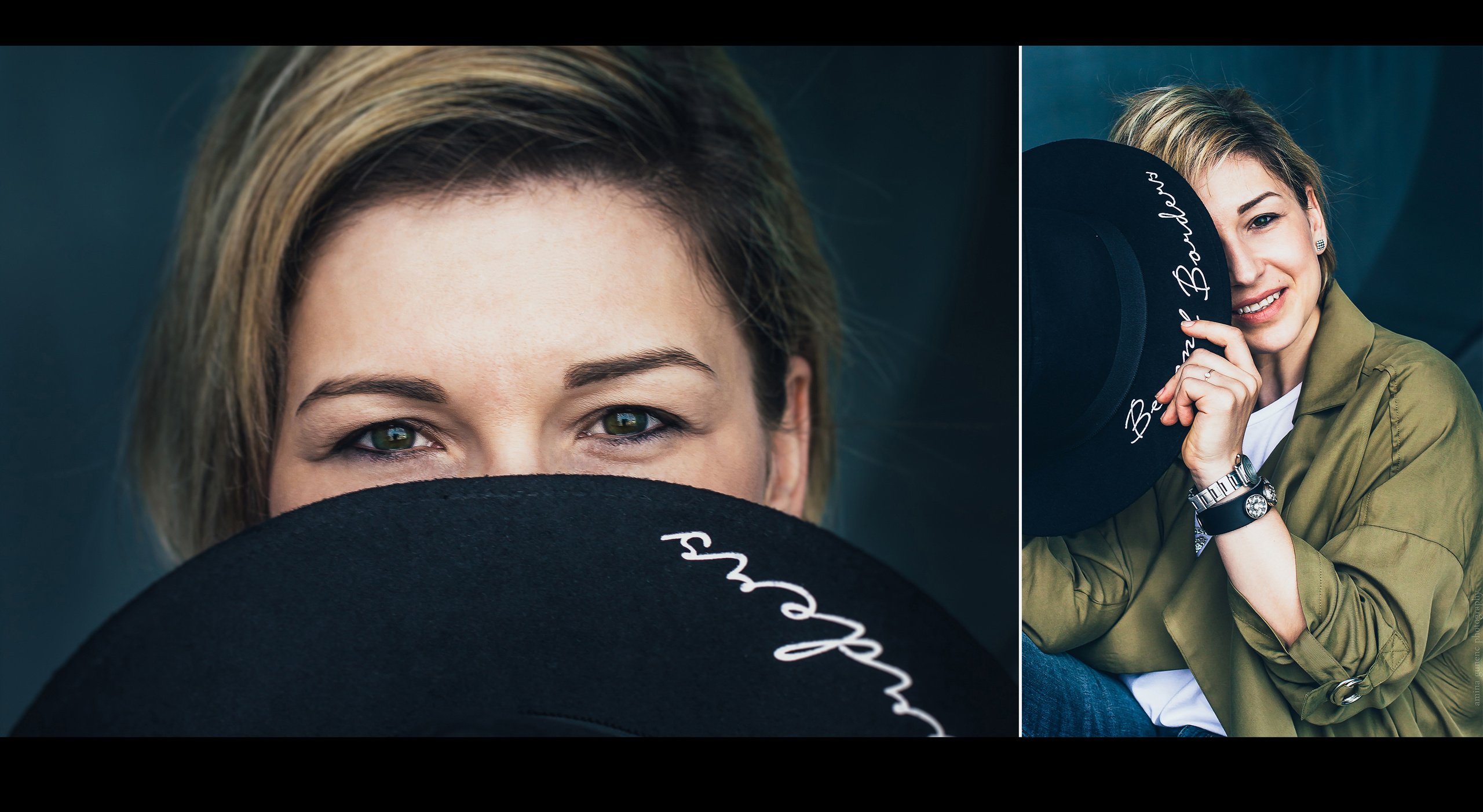 Portretten. Amina Gunenc - bruiloft- en familie fotograaf in Nederland