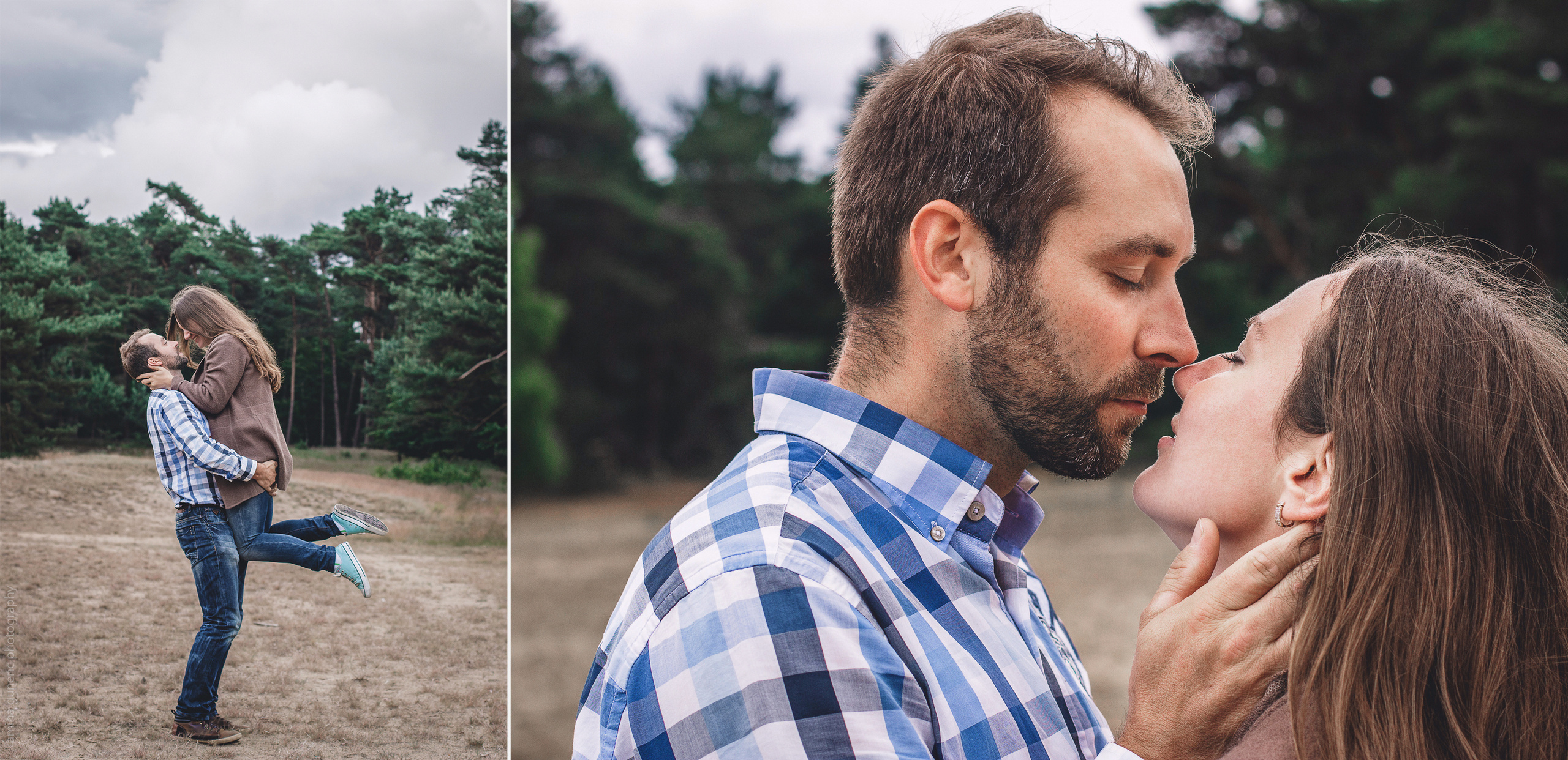 Amina Gunenc - bruiloft- en familie fotograaf in Nederland