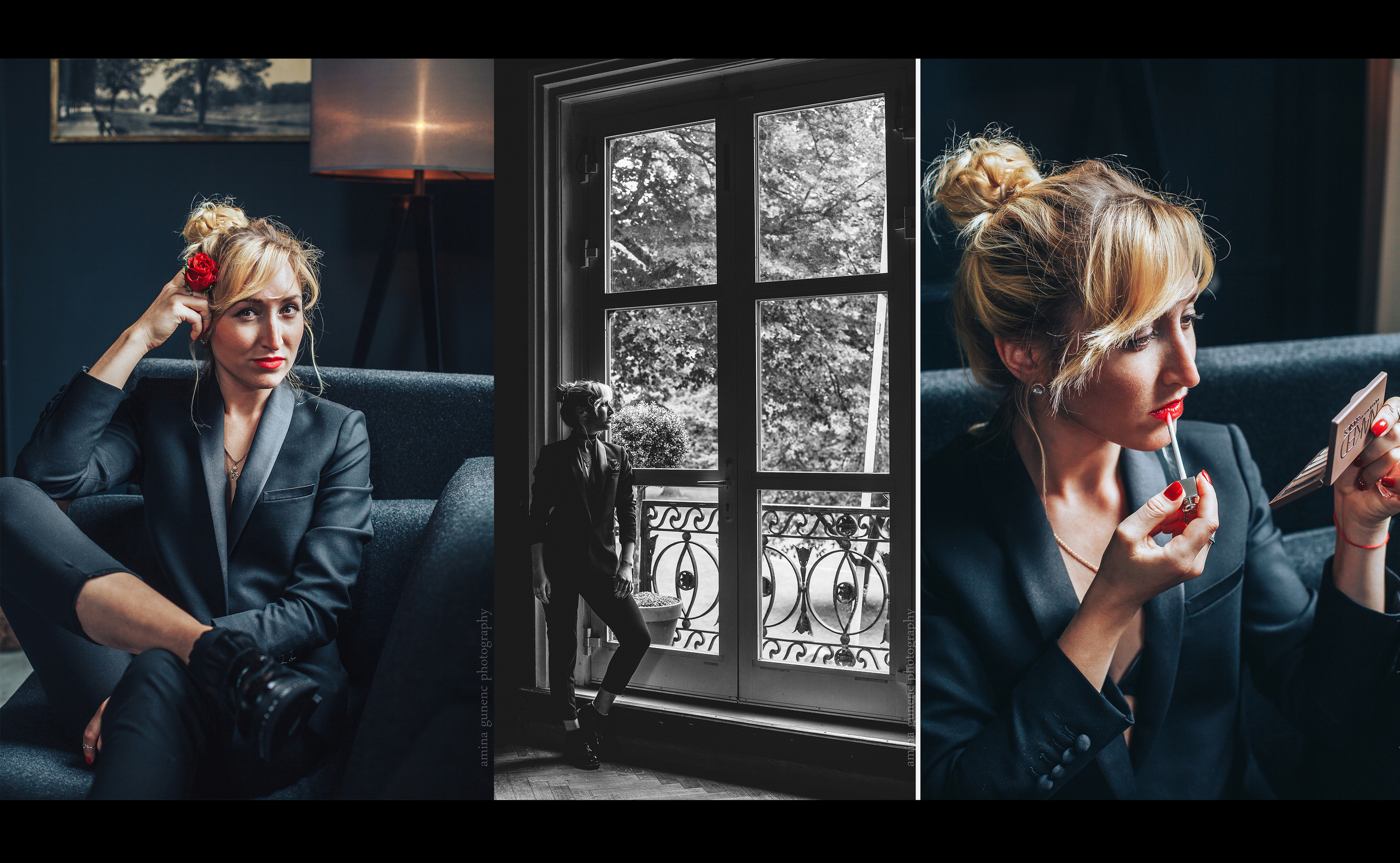 Portretten. Amina Gunenc - bruiloft- en familie fotograaf in Nederland