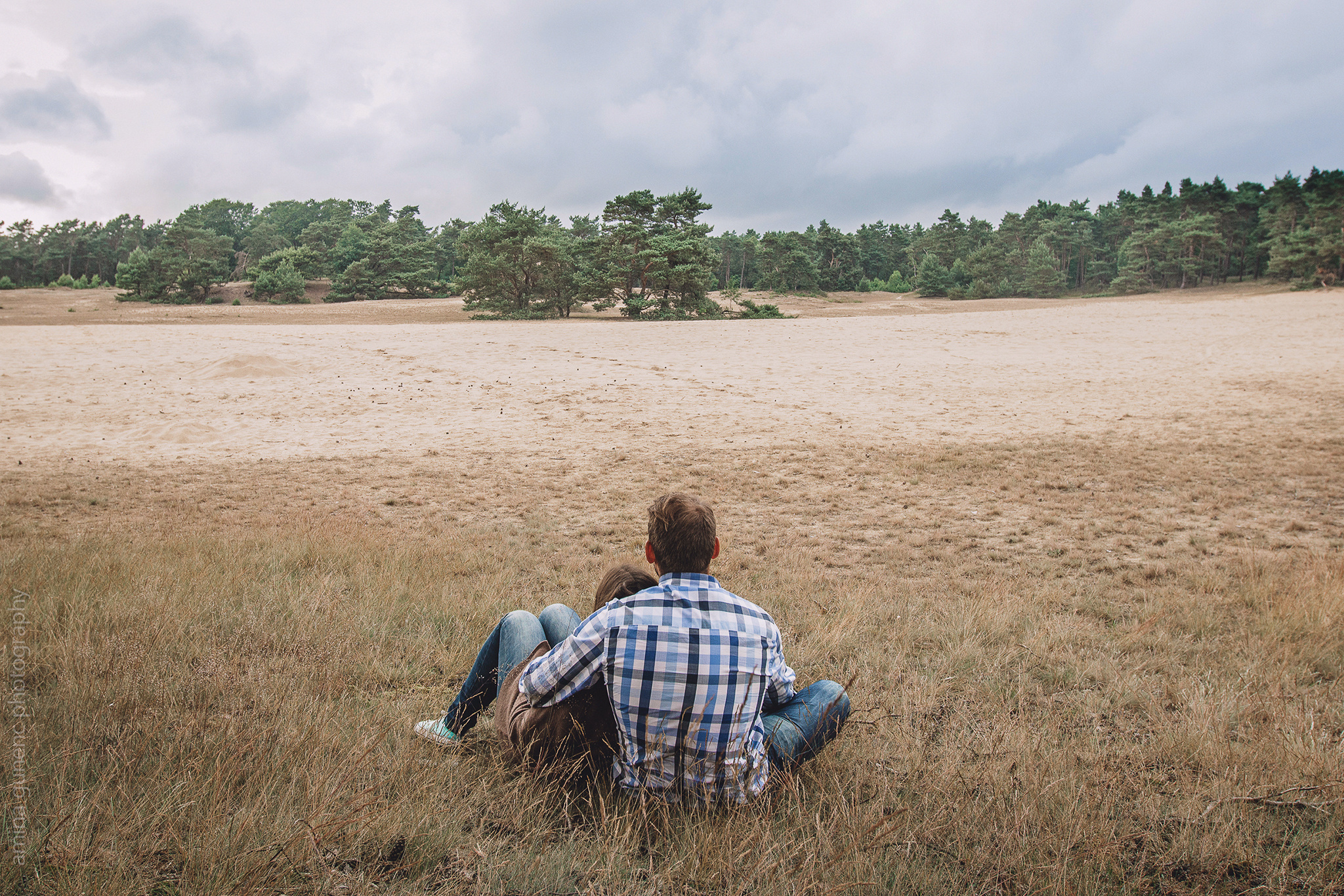 Anna & Pim. Lovestory. Amina Gunenc - bruiloft- en familie fotograaf in Nederland