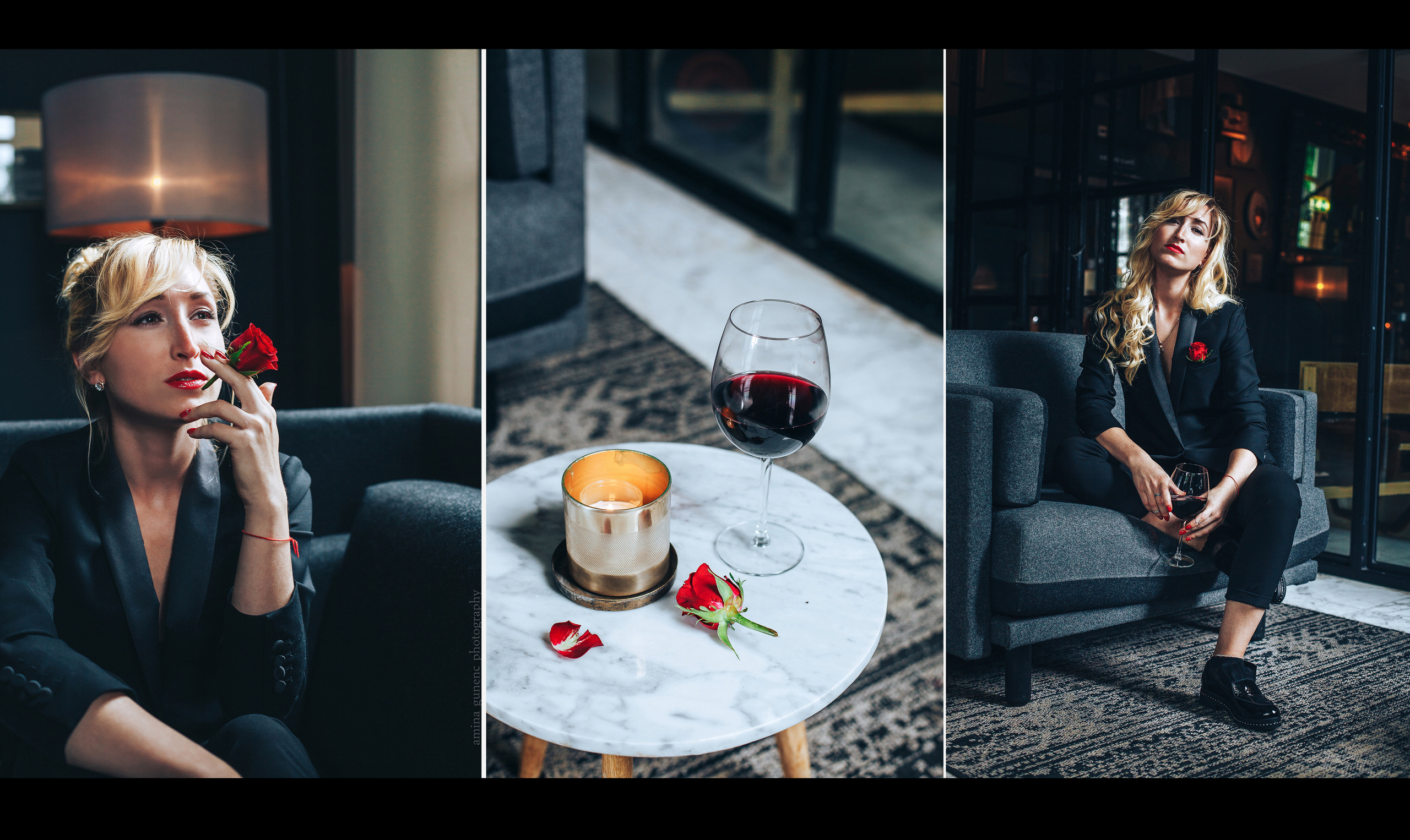 Portretten. Amina Gunenc - bruiloft- en familie fotograaf in Nederland