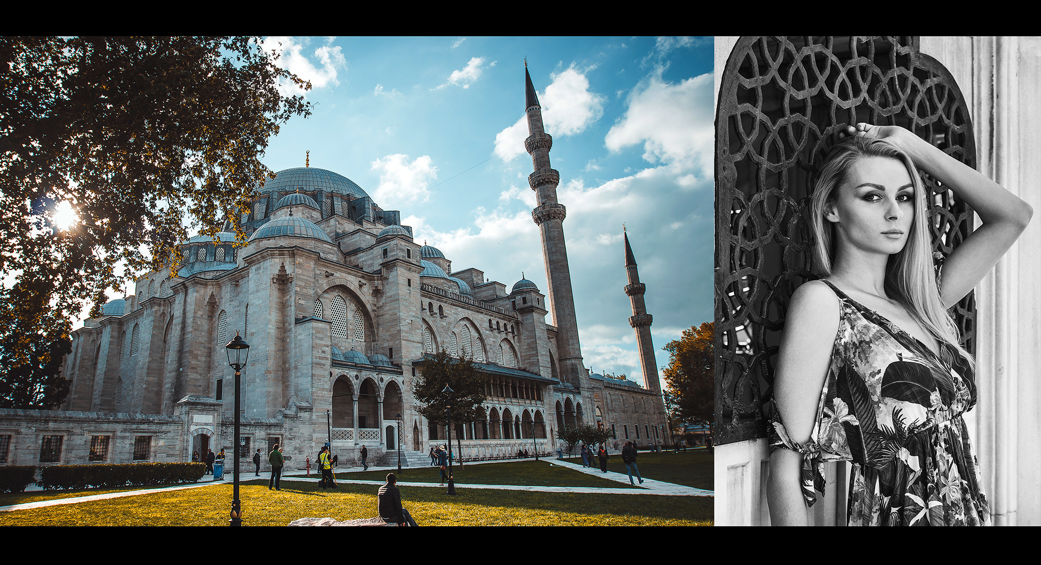 Portretten. Amina Gunenc - bruiloft- en familie fotograaf in Nederland