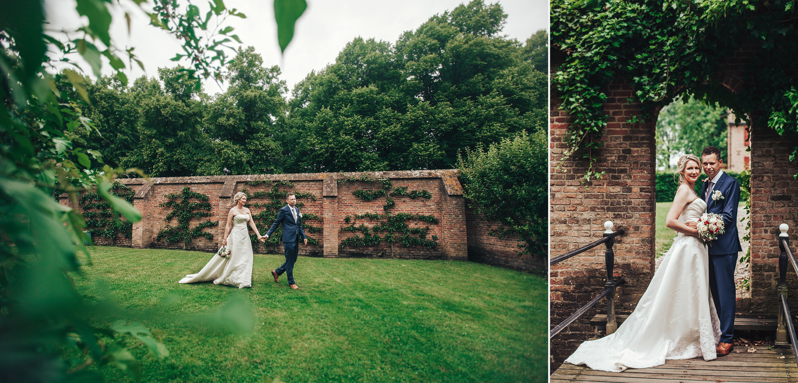 Amina Gunenc - bruiloft- en familie fotograaf in Nederland