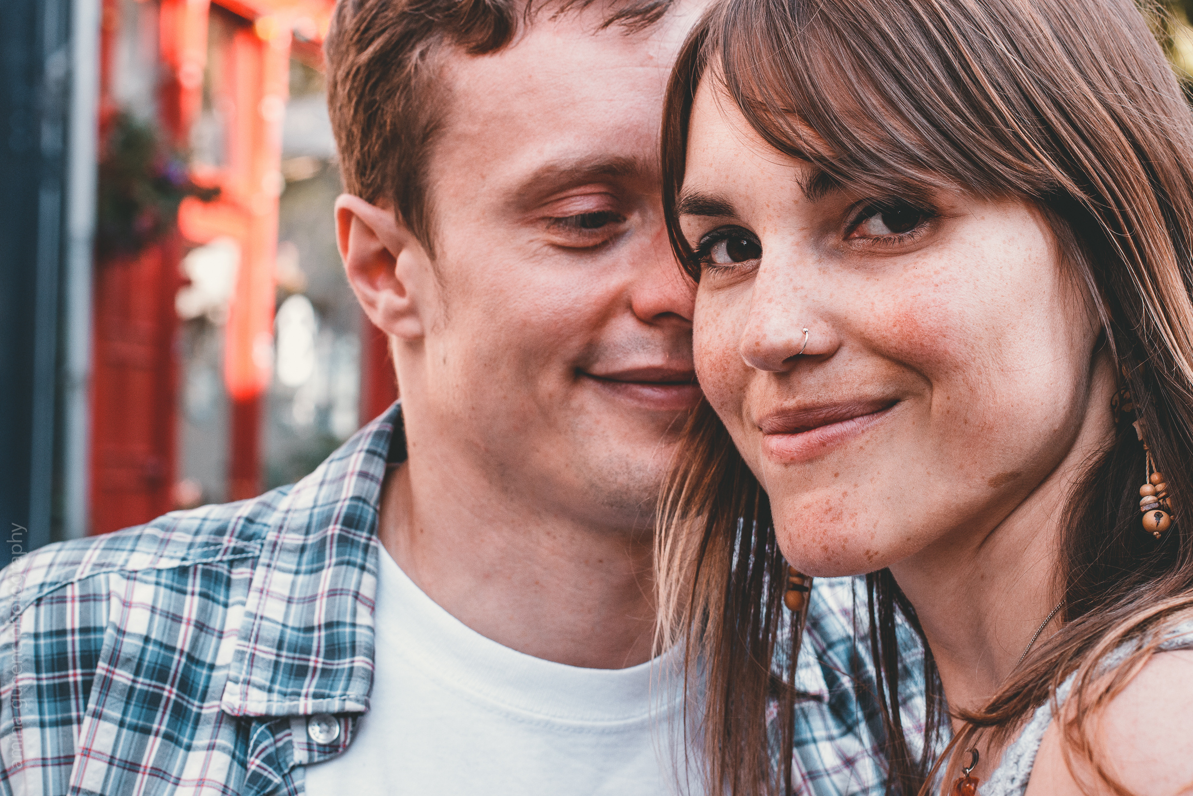 Victor & Anna. Lovestory. Amina Gunenc - bruiloft- en familie fotograaf in Nederland